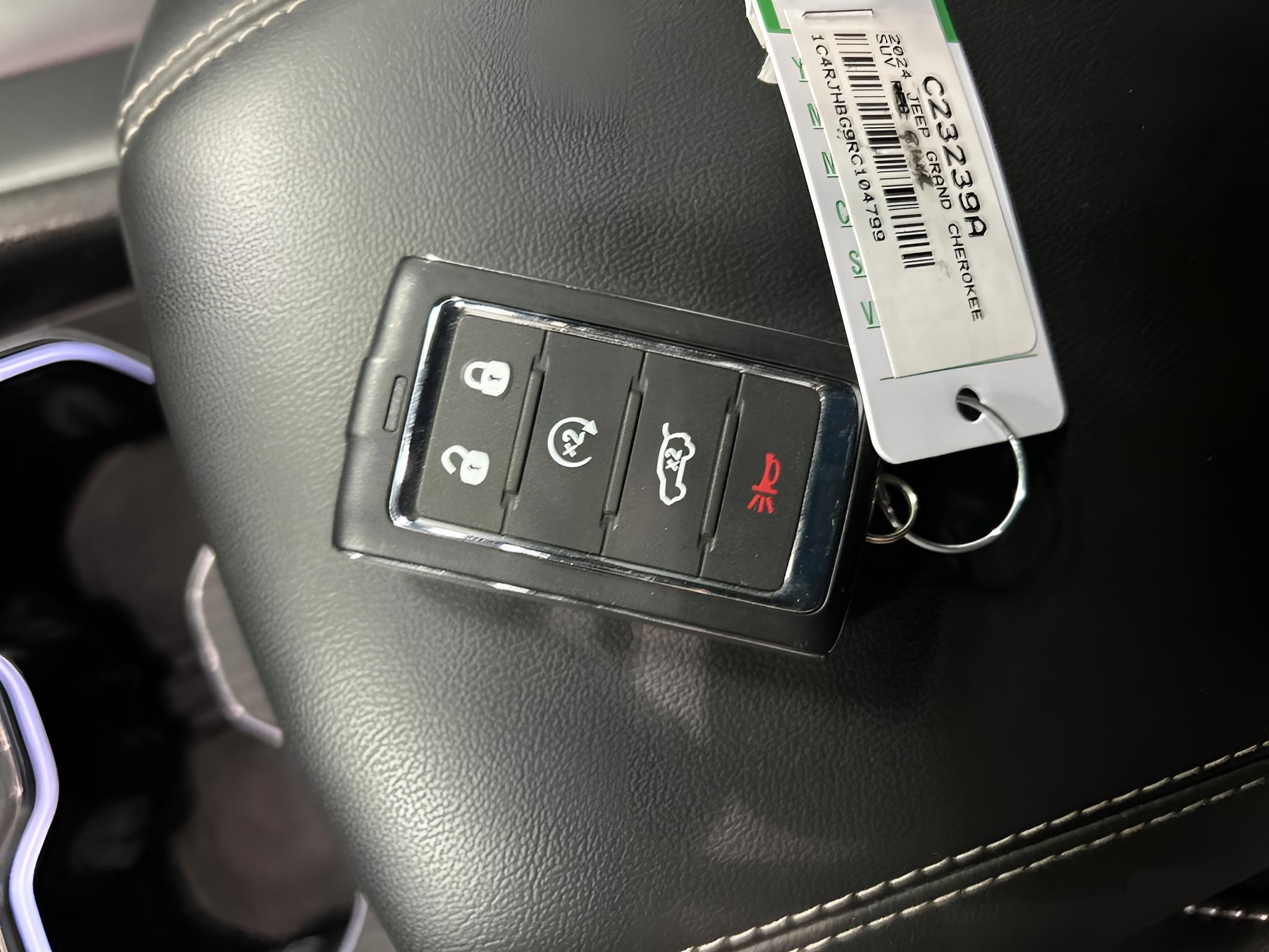 2024 Jeep Grand Cherokee Limited 4x4