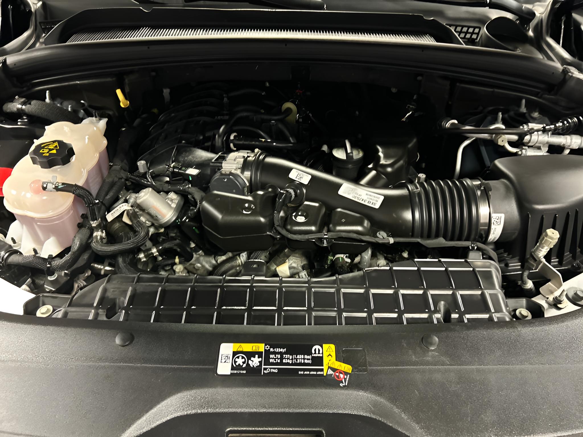 2024 Jeep Grand Cherokee Limited 4x4