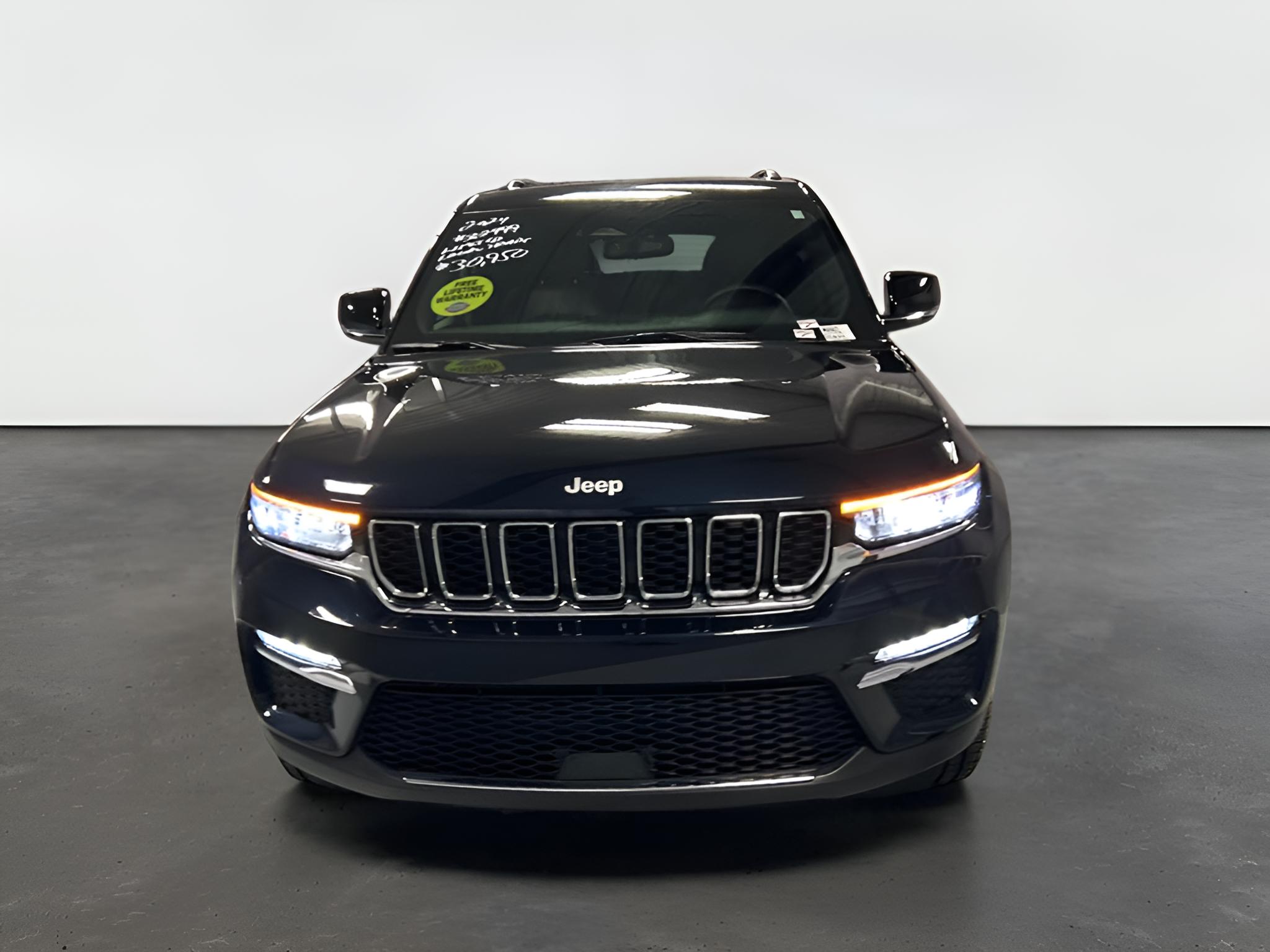 2024 Jeep Grand Cherokee Limited 4x4