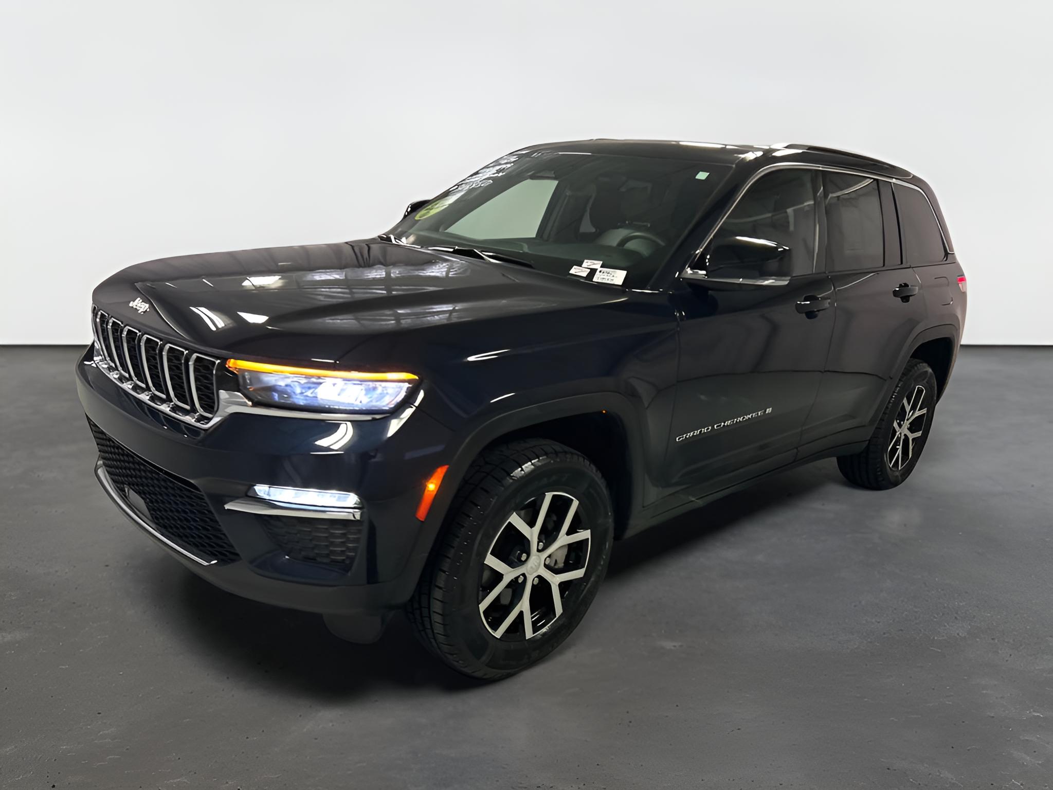 2024 Jeep Grand Cherokee Limited 4x4