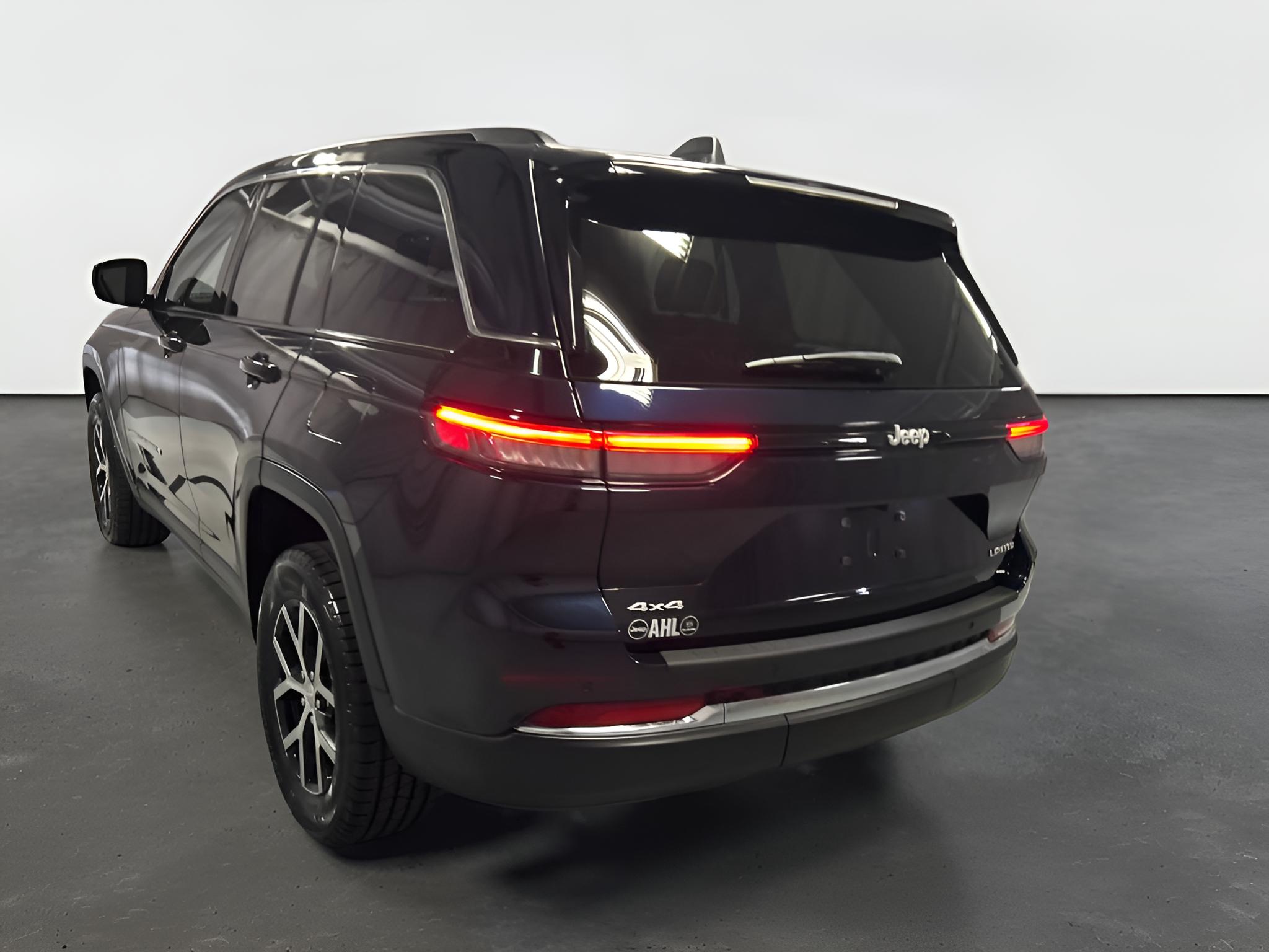 2024 Jeep Grand Cherokee Limited 4x4