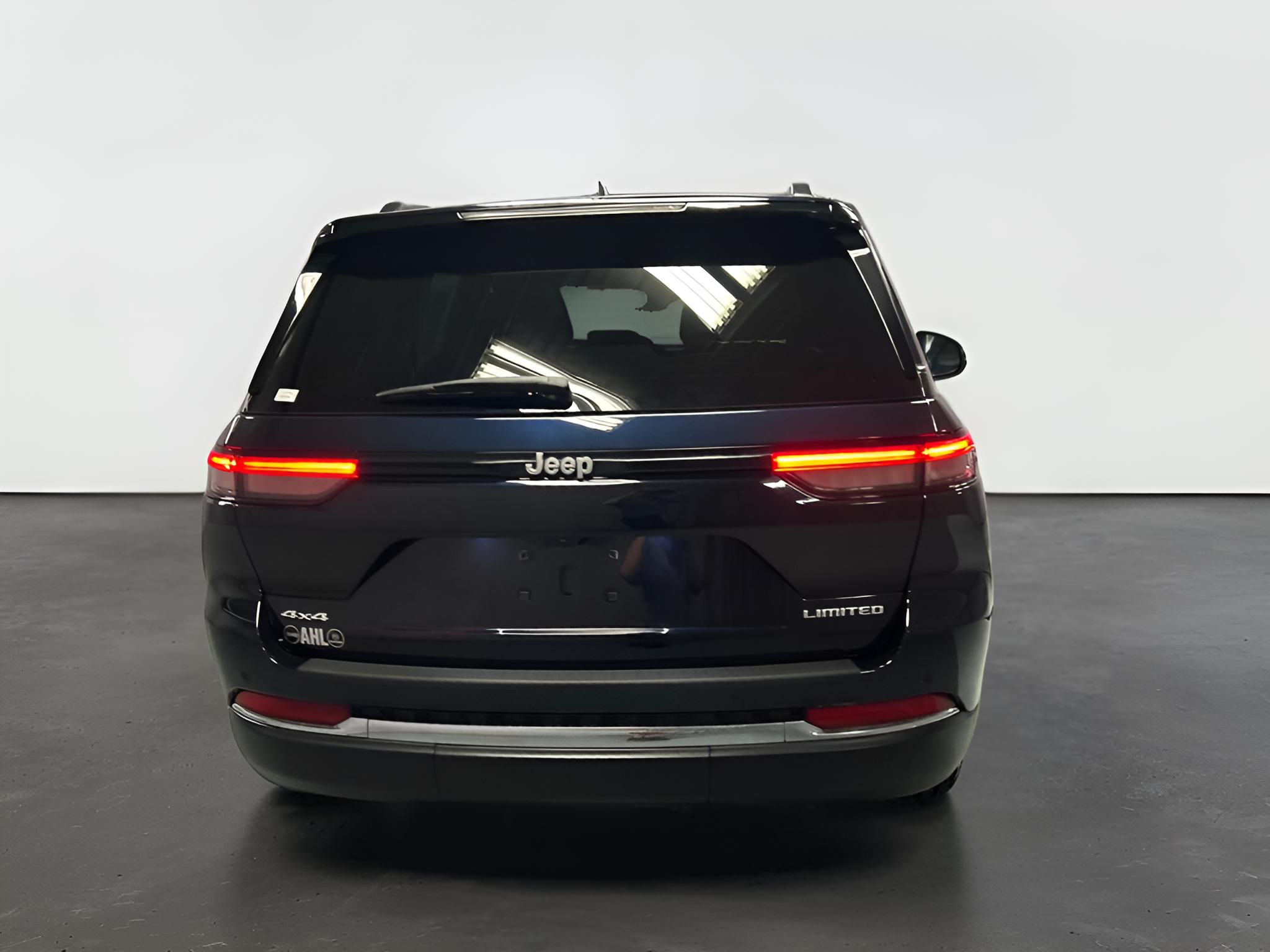 2024 Jeep Grand Cherokee Limited 4x4