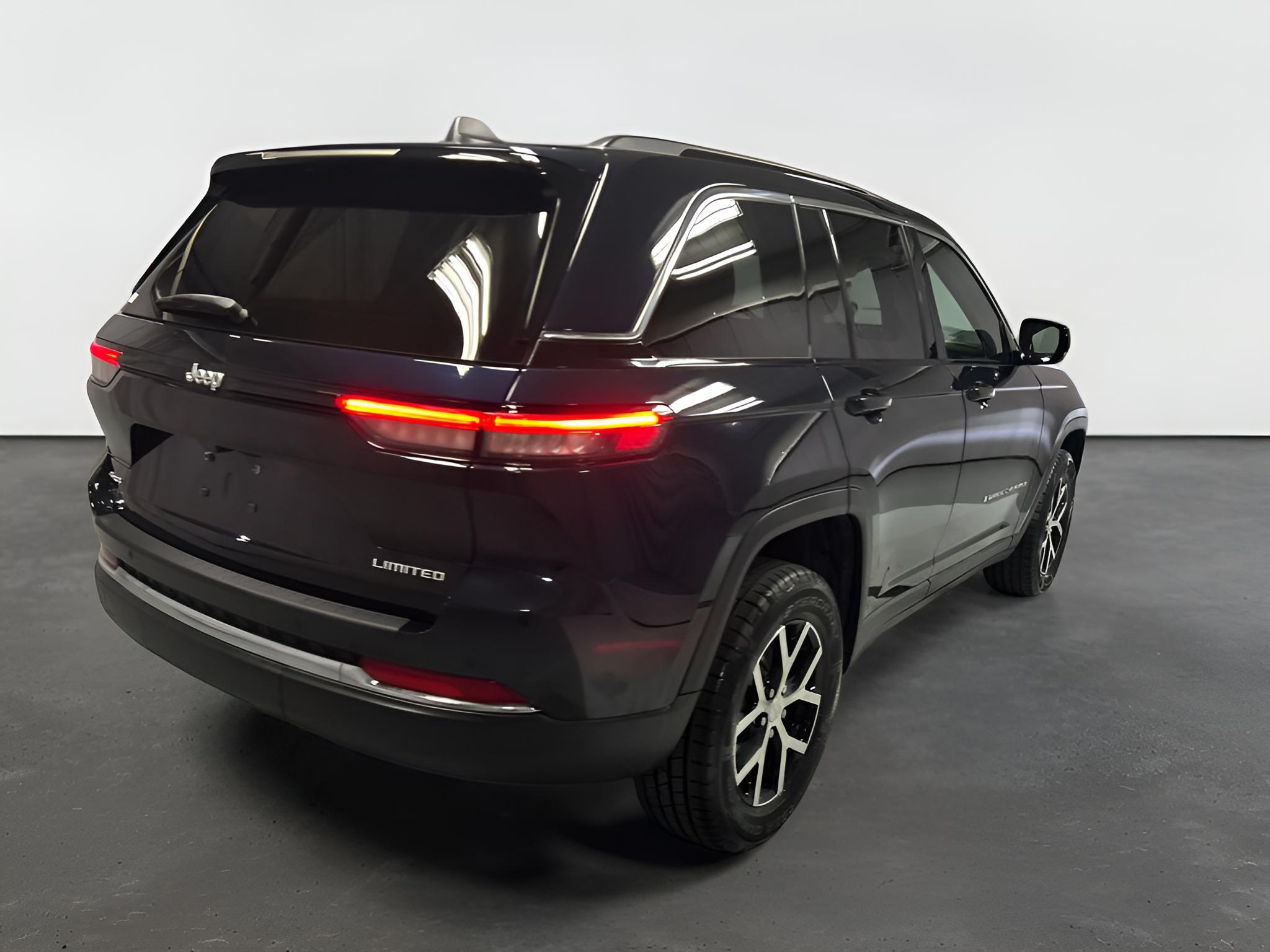 2024 Jeep Grand Cherokee Limited 4x4
