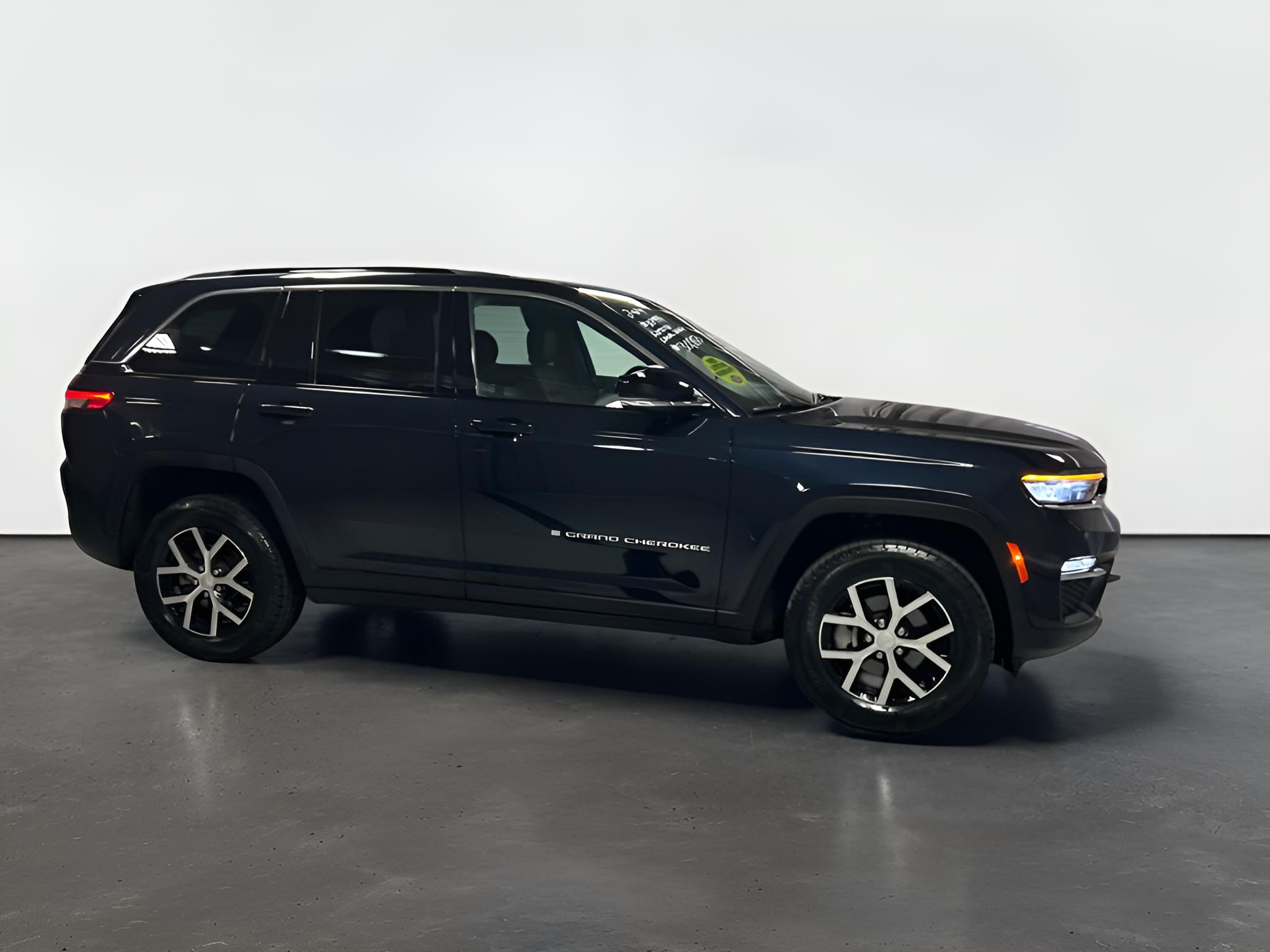 2024 Jeep Grand Cherokee Limited 4x4