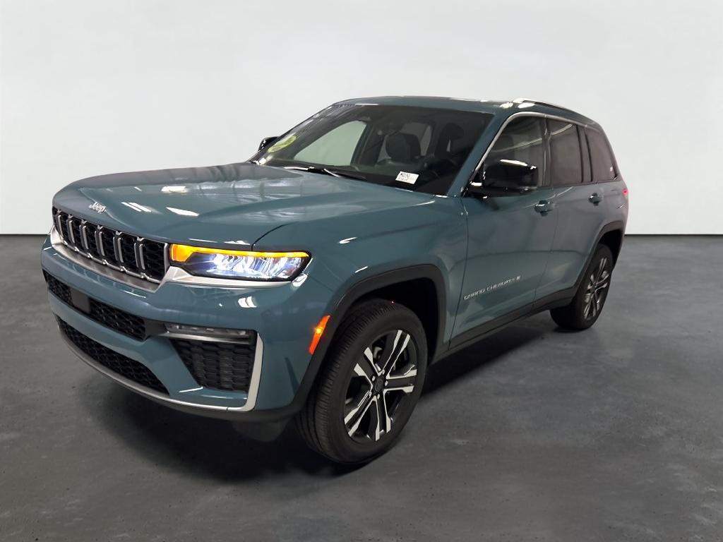 2027 Jeep Grand Cherokee GRAND CHEROKEE LIMITED 4X4