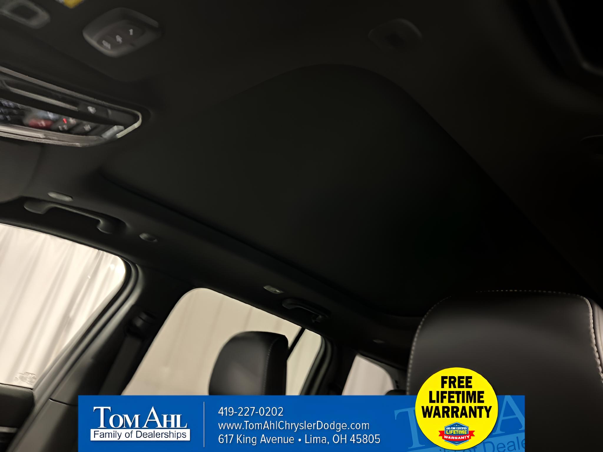 2027 Jeep Grand Cherokee GRAND CHEROKEE LIMITED RESERVE 4X4