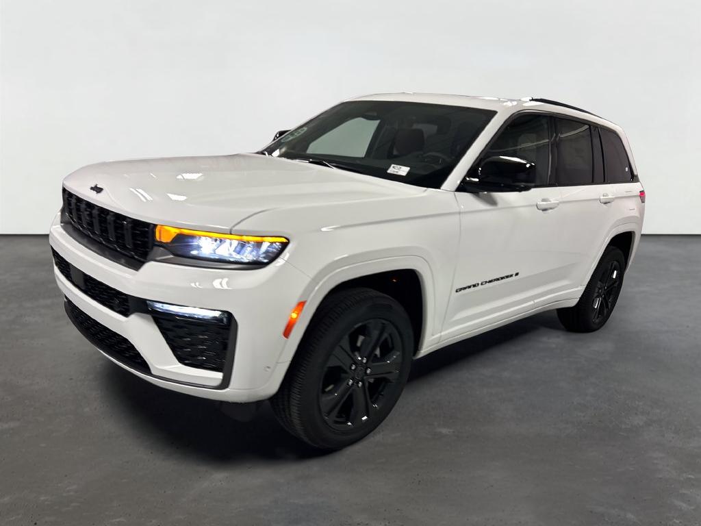 2027 Jeep Grand Cherokee GRAND CHEROKEE LIMITED RESERVE 4X4