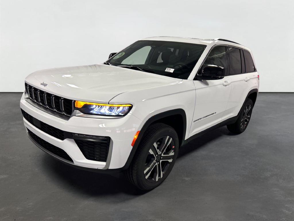 2027 Jeep Grand Cherokee GRAND CHEROKEE LIMITED 4X4