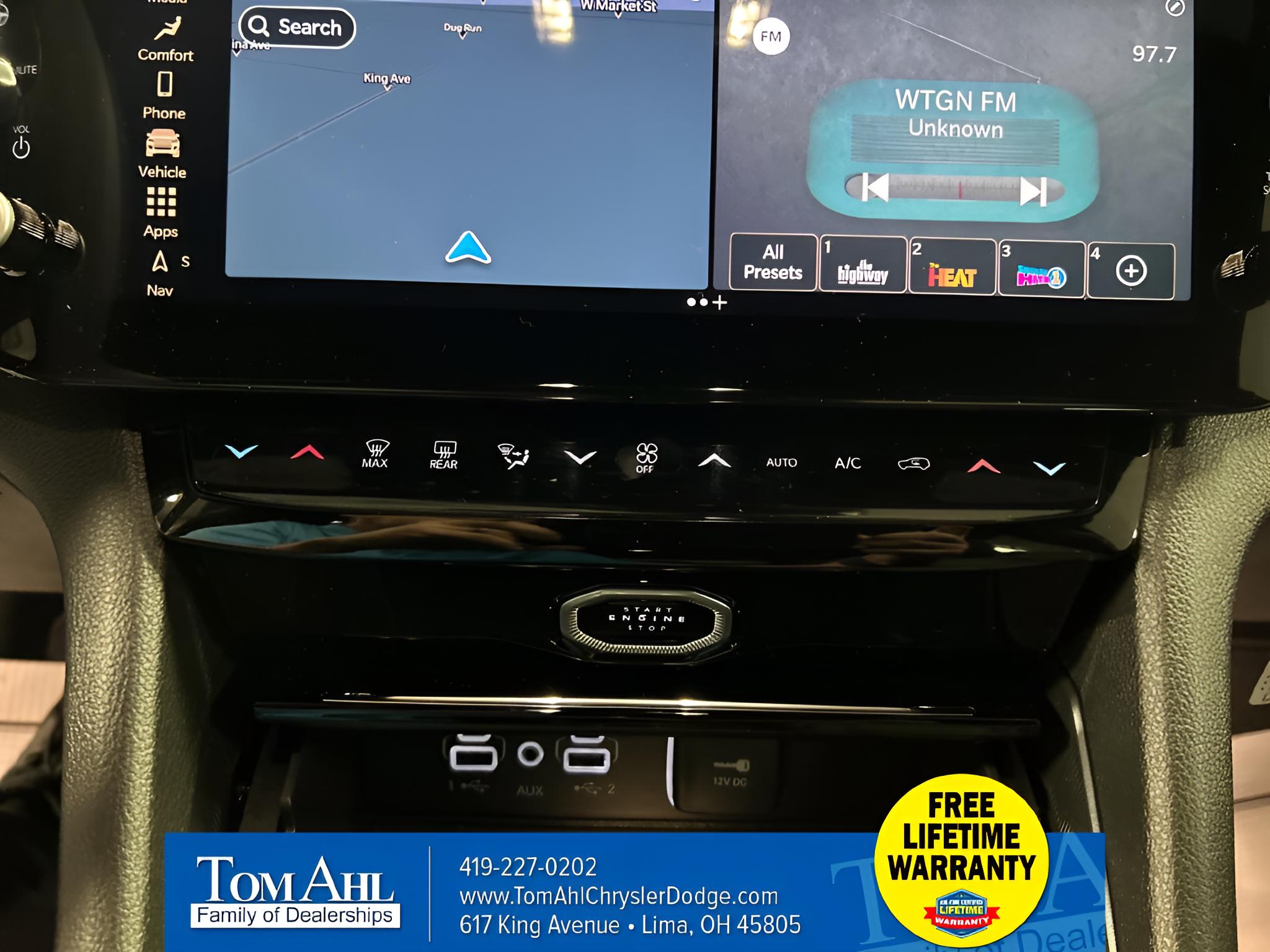 2027 Jeep Grand Cherokee GRAND CHEROKEE LIMITED 4X4