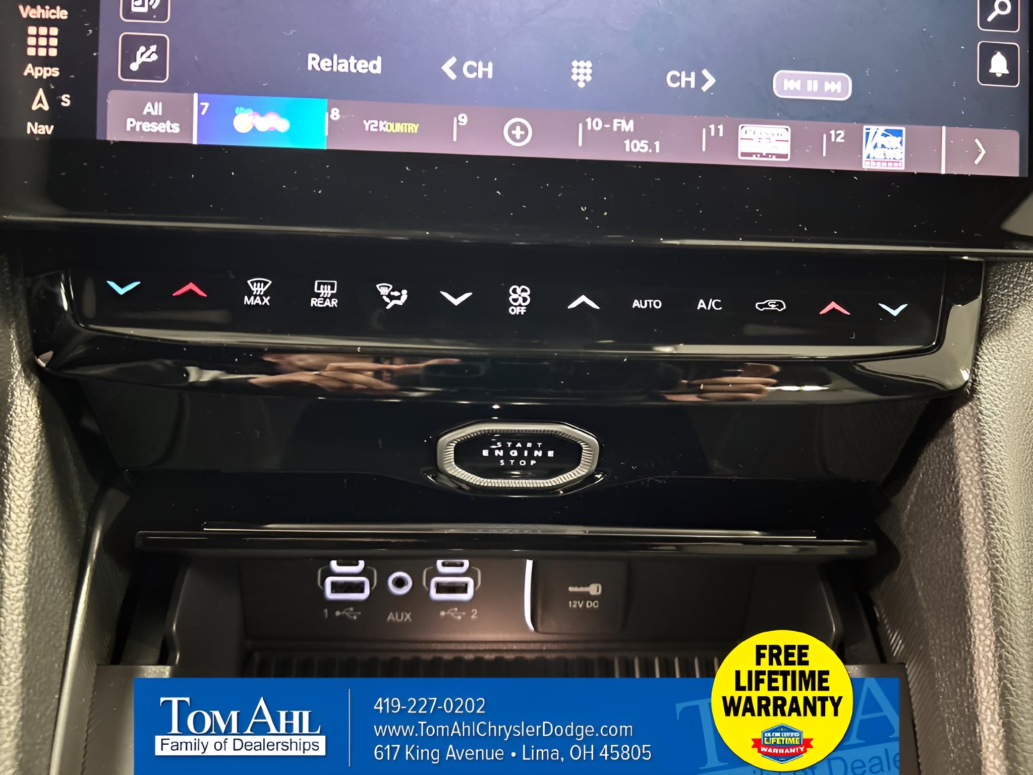 2027 Jeep Grand Cherokee GRAND CHEROKEE LIMITED RESERVE 4X4