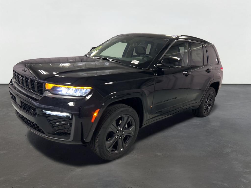 2027 Jeep Grand Cherokee GRAND CHEROKEE LIMITED RESERVE 4X4