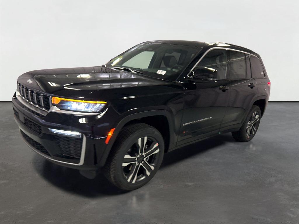 2027 Jeep Grand Cherokee GRAND CHEROKEE LIMITED 4X4
