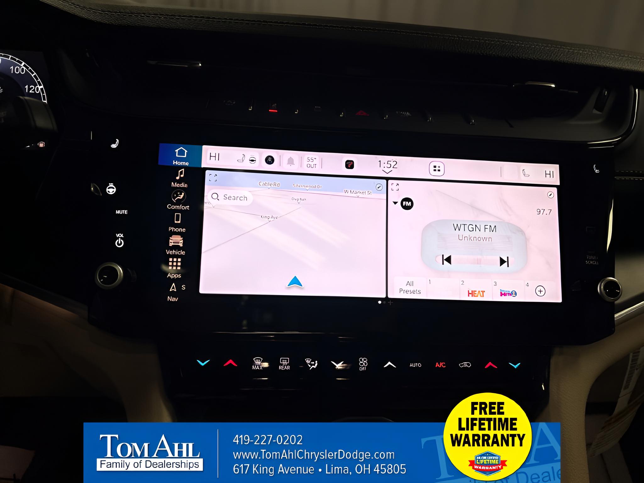 2027 Jeep Grand Cherokee GRAND CHEROKEE LIMITED 4X4