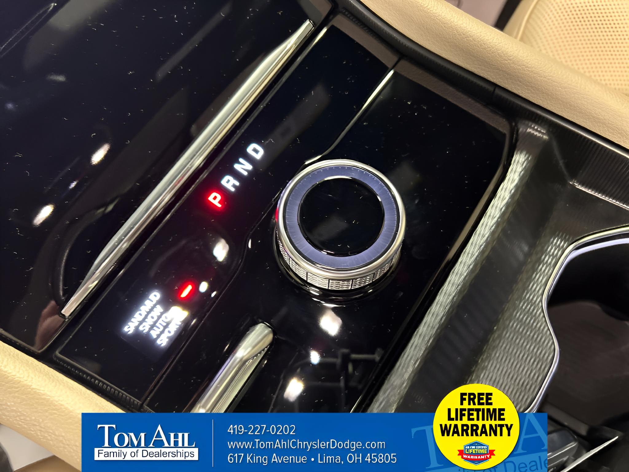 2027 Jeep Grand Cherokee GRAND CHEROKEE LIMITED 4X4