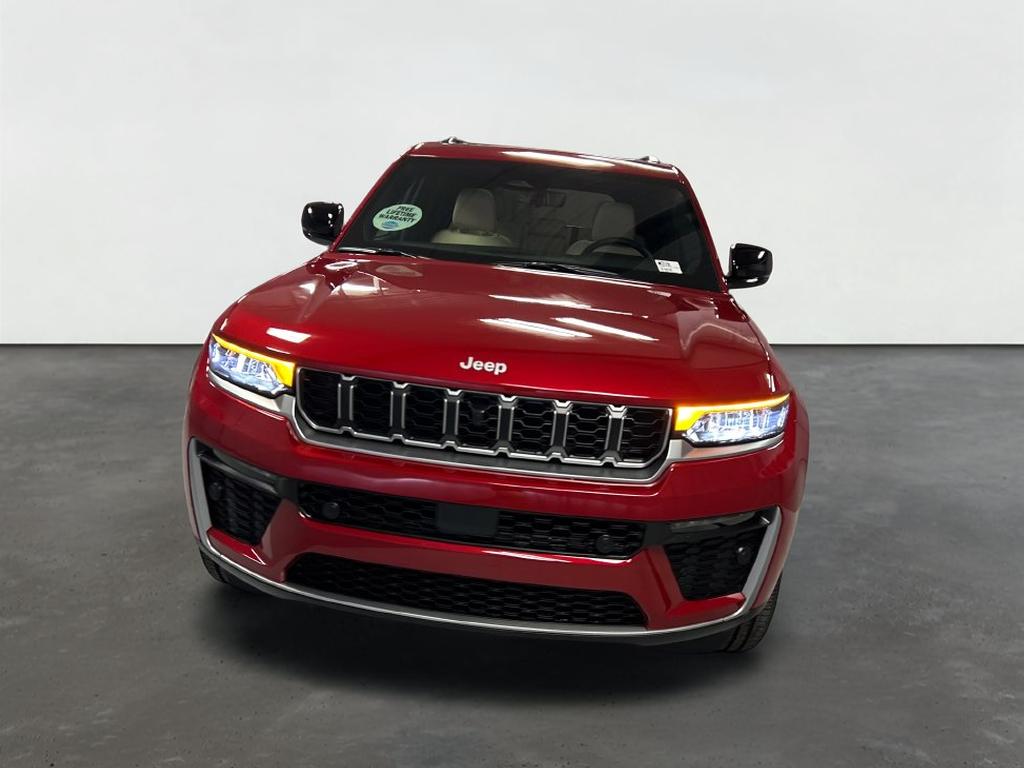 2027 Jeep Grand Cherokee GRAND CHEROKEE LIMITED 4X4