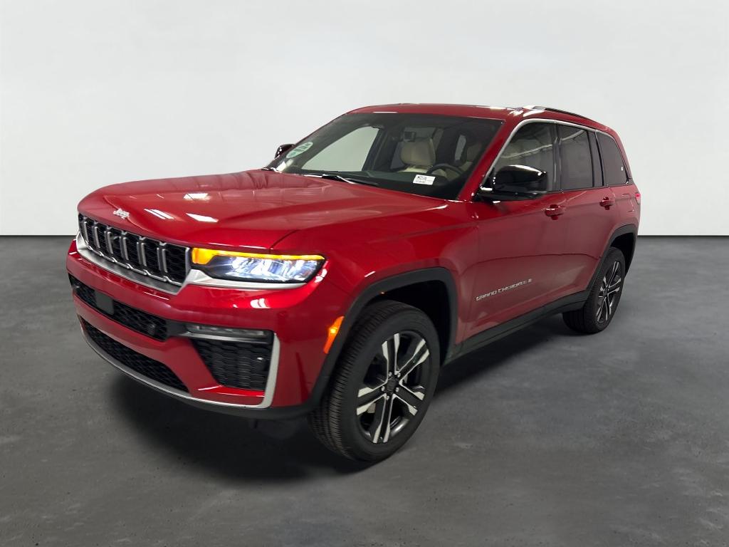 2027 Jeep Grand Cherokee GRAND CHEROKEE LIMITED 4X4