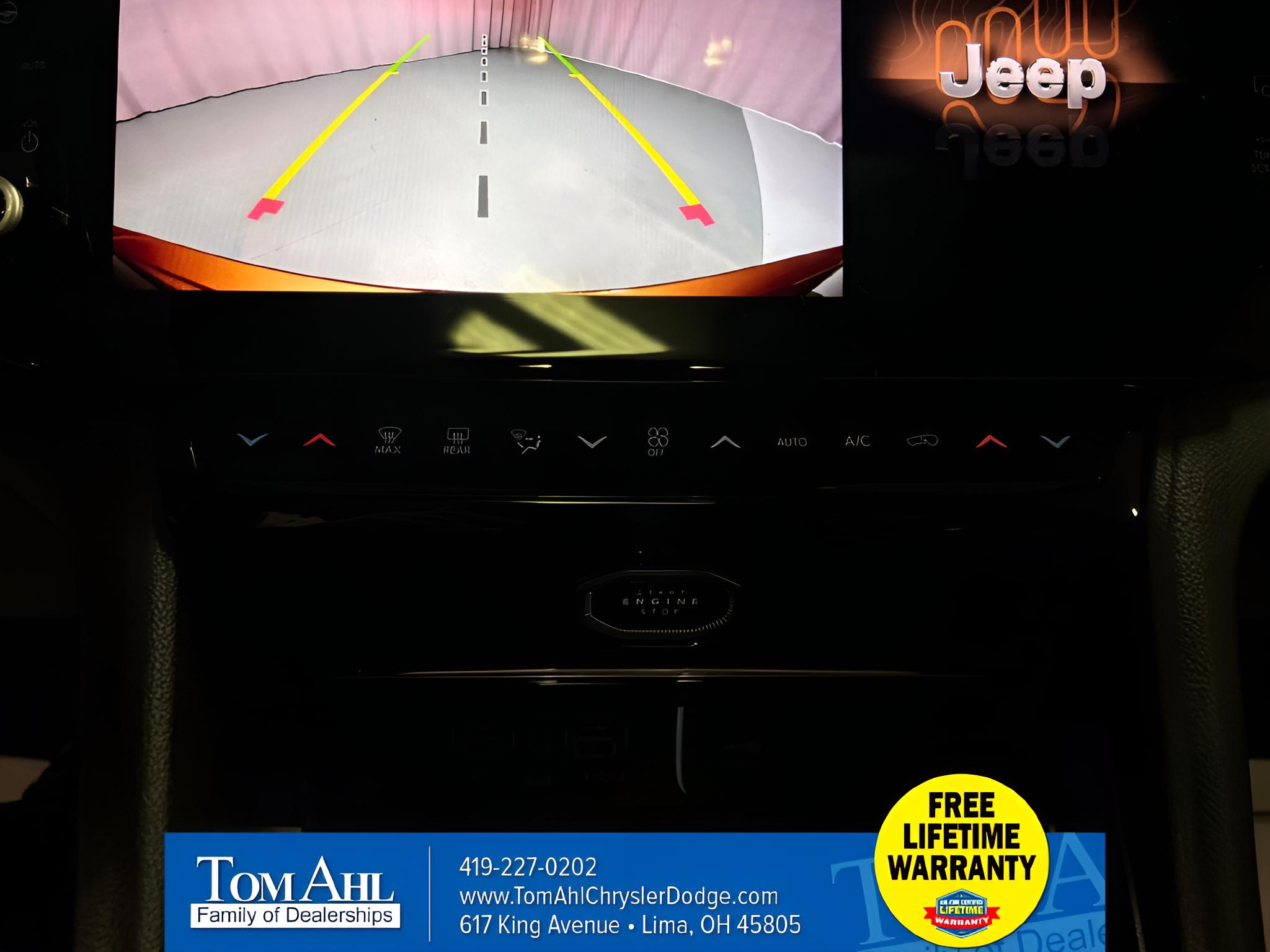 2027 Jeep Grand Cherokee GRAND CHEROKEE LIMITED 4X4