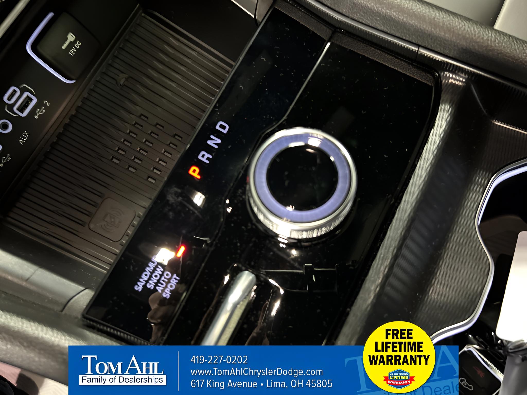 2027 Jeep Grand Cherokee GRAND CHEROKEE LIMITED 4X4