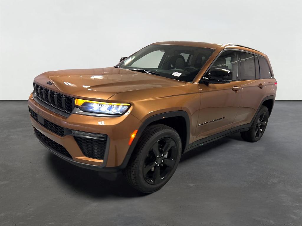 2027 Jeep Grand Cherokee GRAND CHEROKEE LIMITED 4X4