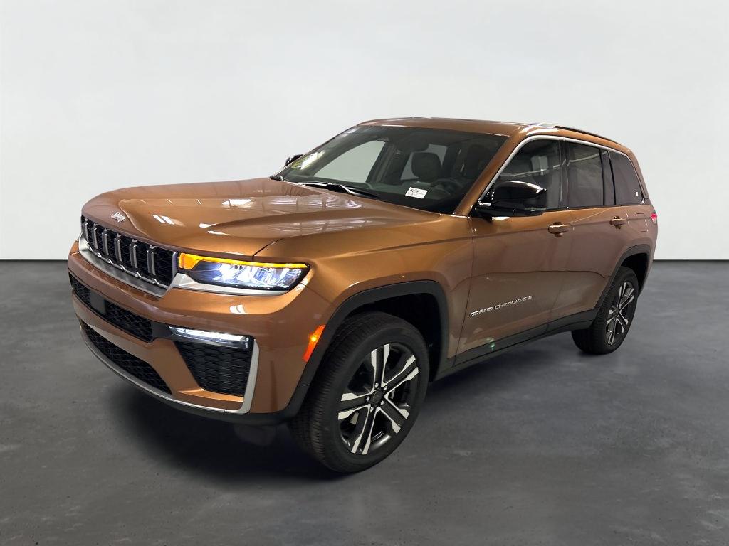 2027 Jeep Grand Cherokee GRAND CHEROKEE LIMITED 4X4