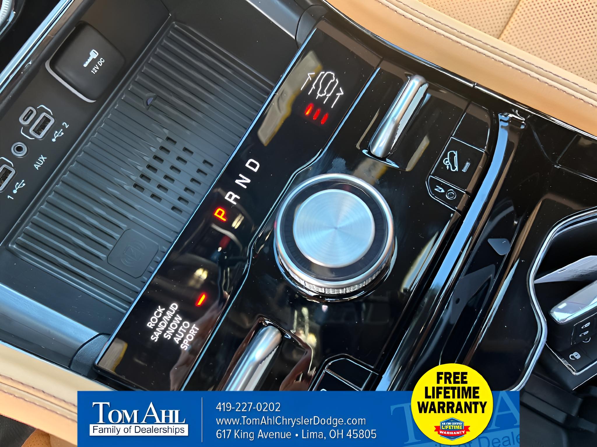 2027 Jeep Grand Cherokee GRAND CHEROKEE SUMMIT 4X4