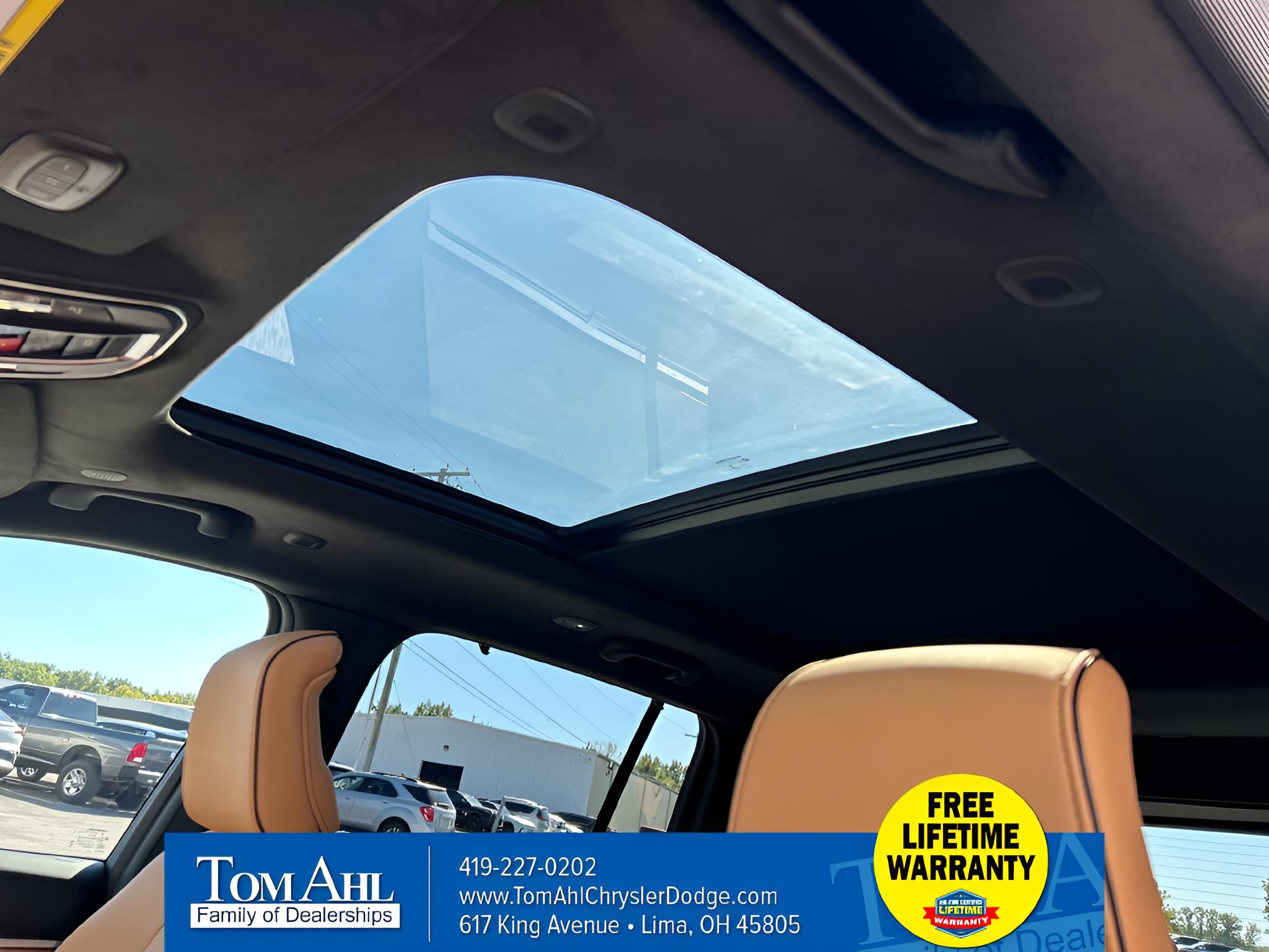 2027 Jeep Grand Cherokee GRAND CHEROKEE SUMMIT 4X4