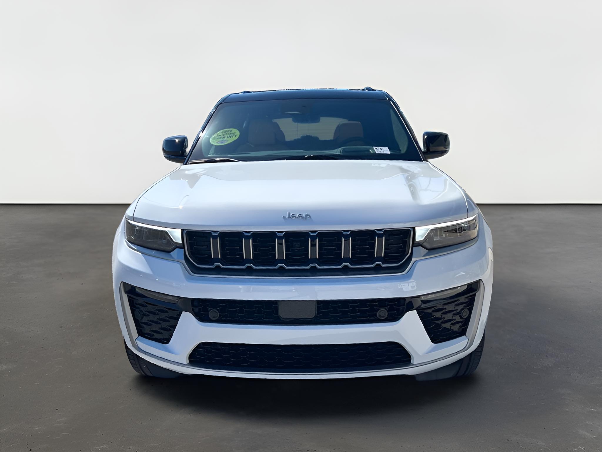2027 Jeep Grand Cherokee GRAND CHEROKEE SUMMIT 4X4