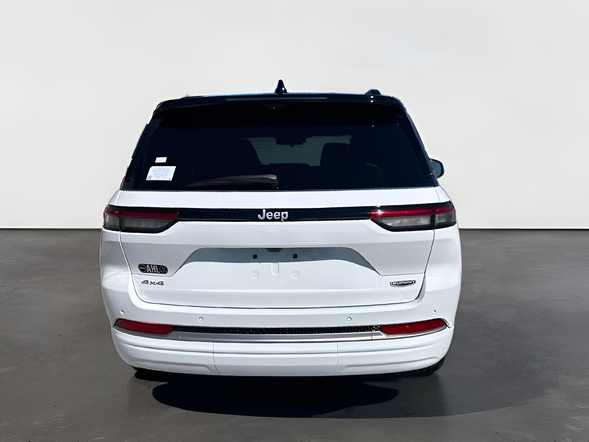 2027 Jeep Grand Cherokee GRAND CHEROKEE SUMMIT 4X4