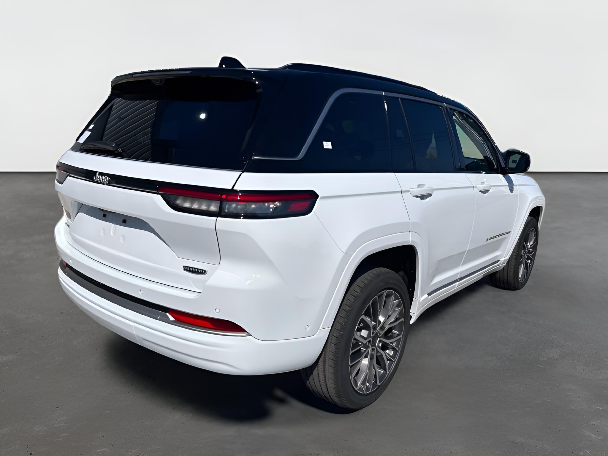 2027 Jeep Grand Cherokee GRAND CHEROKEE SUMMIT 4X4
