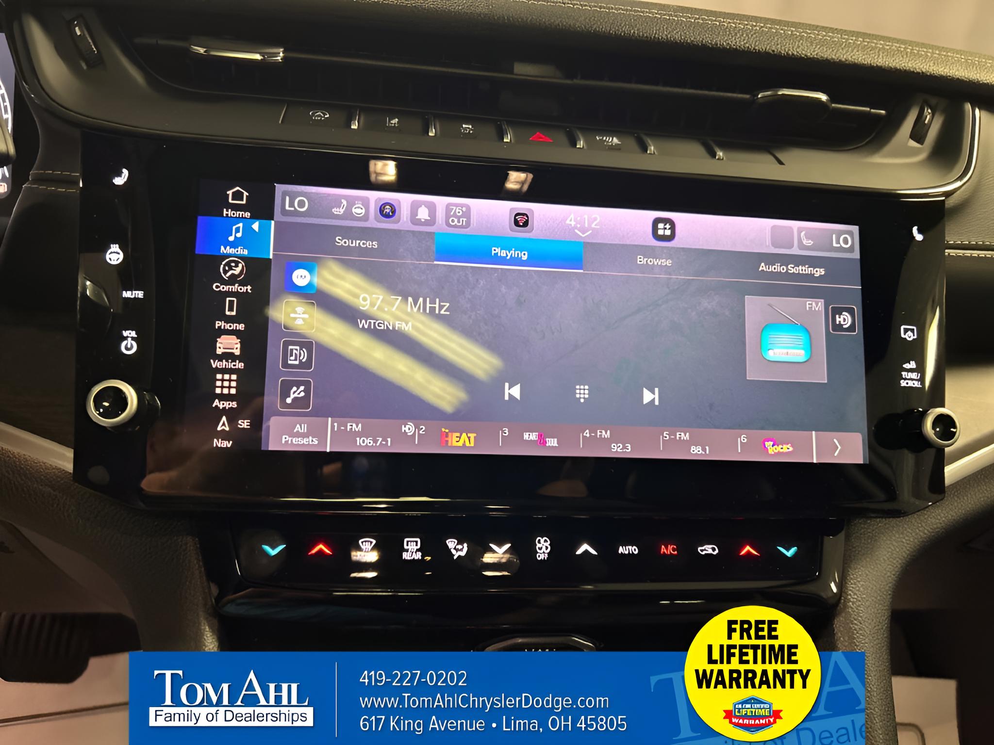 2027 Jeep Grand Cherokee GRAND CHEROKEE L LIMITED 4X4
