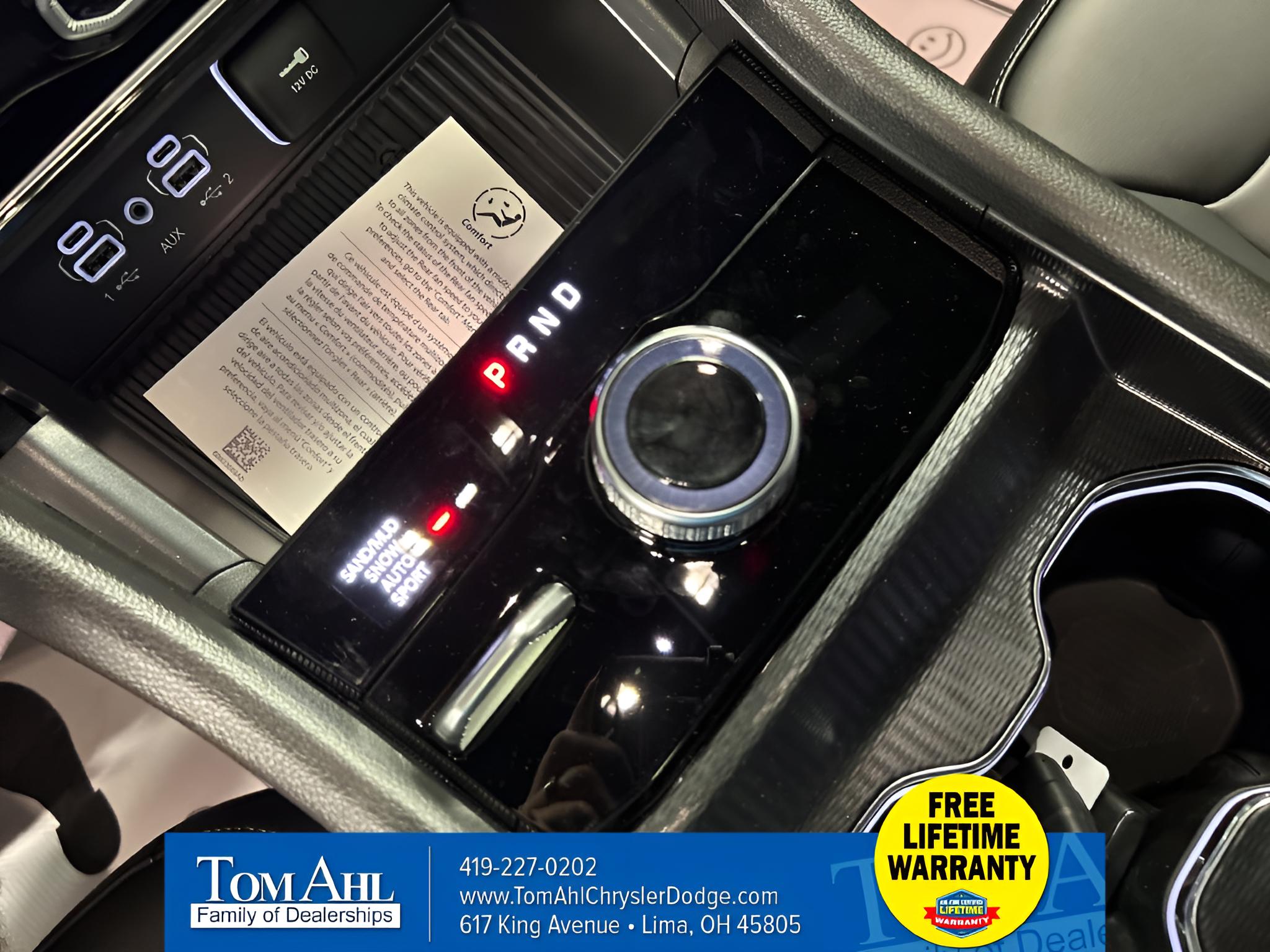 2027 Jeep Grand Cherokee GRAND CHEROKEE L LIMITED 4X4