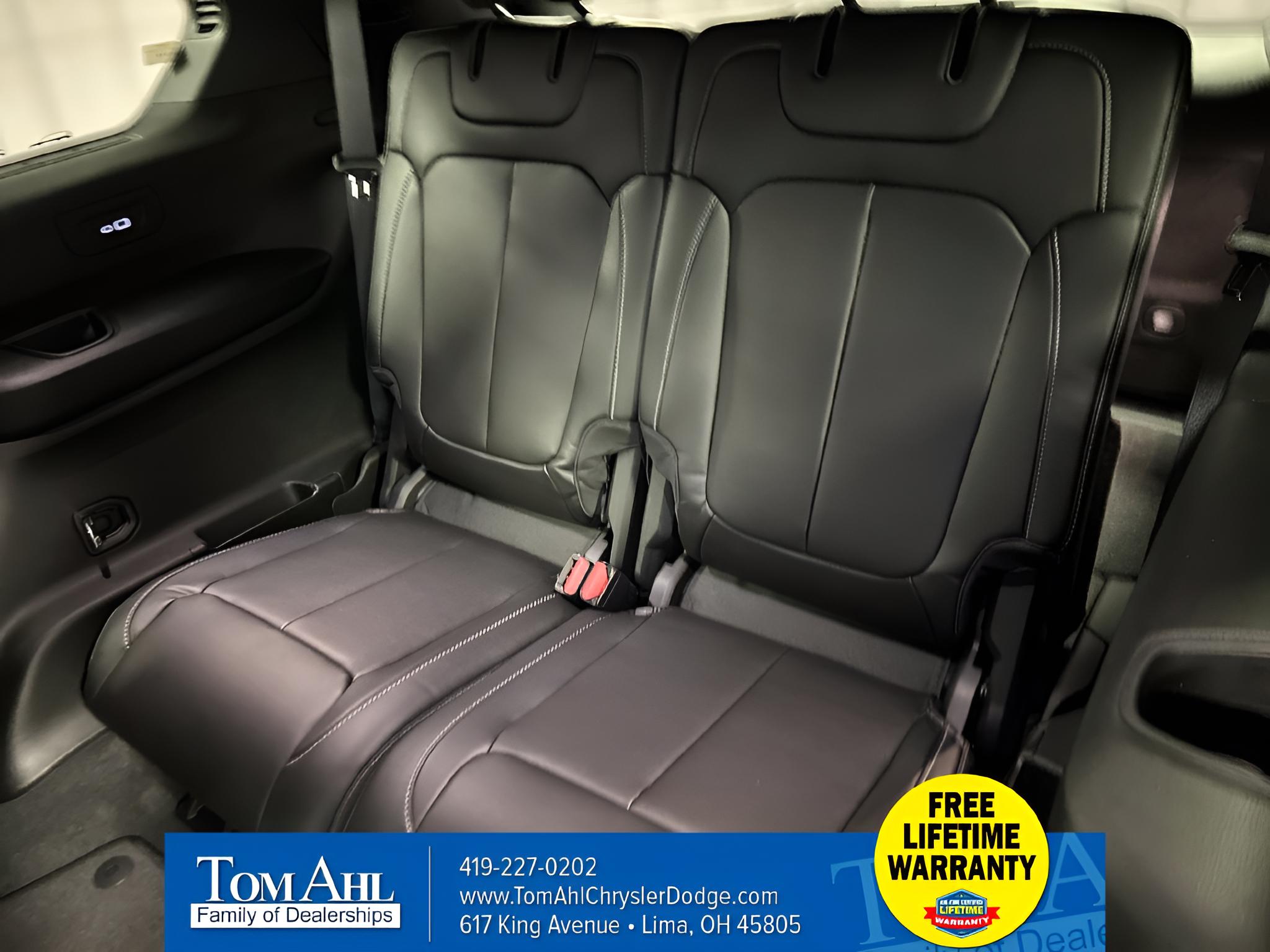 2027 Jeep Grand Cherokee GRAND CHEROKEE L LIMITED 4X4