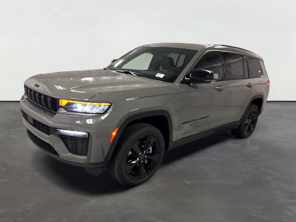 2027 Jeep Grand Cherokee GRAND CHEROKEE L LIMITED 4X4