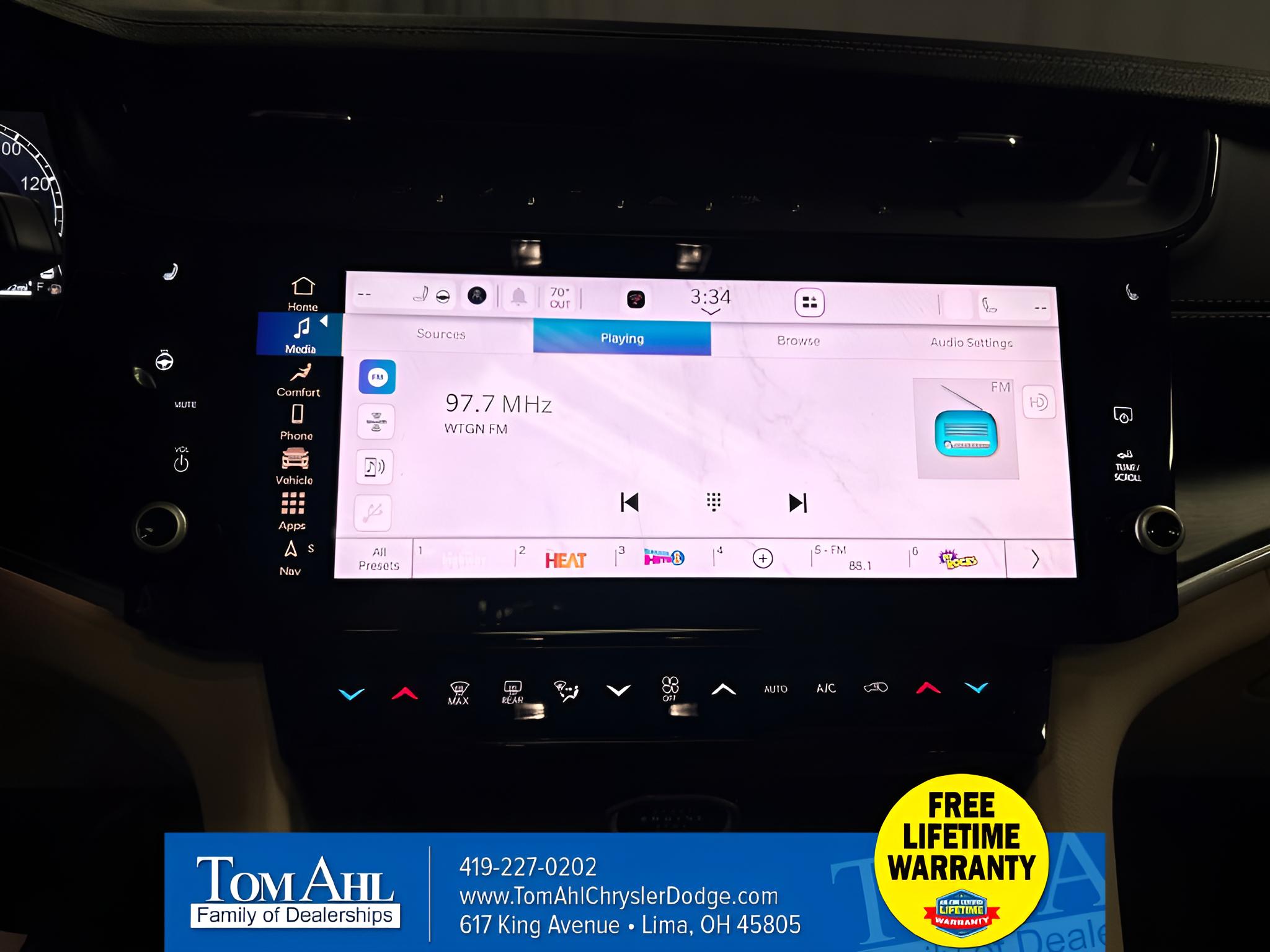 2027 Jeep Grand Cherokee GRAND CHEROKEE L LIMITED 4X4