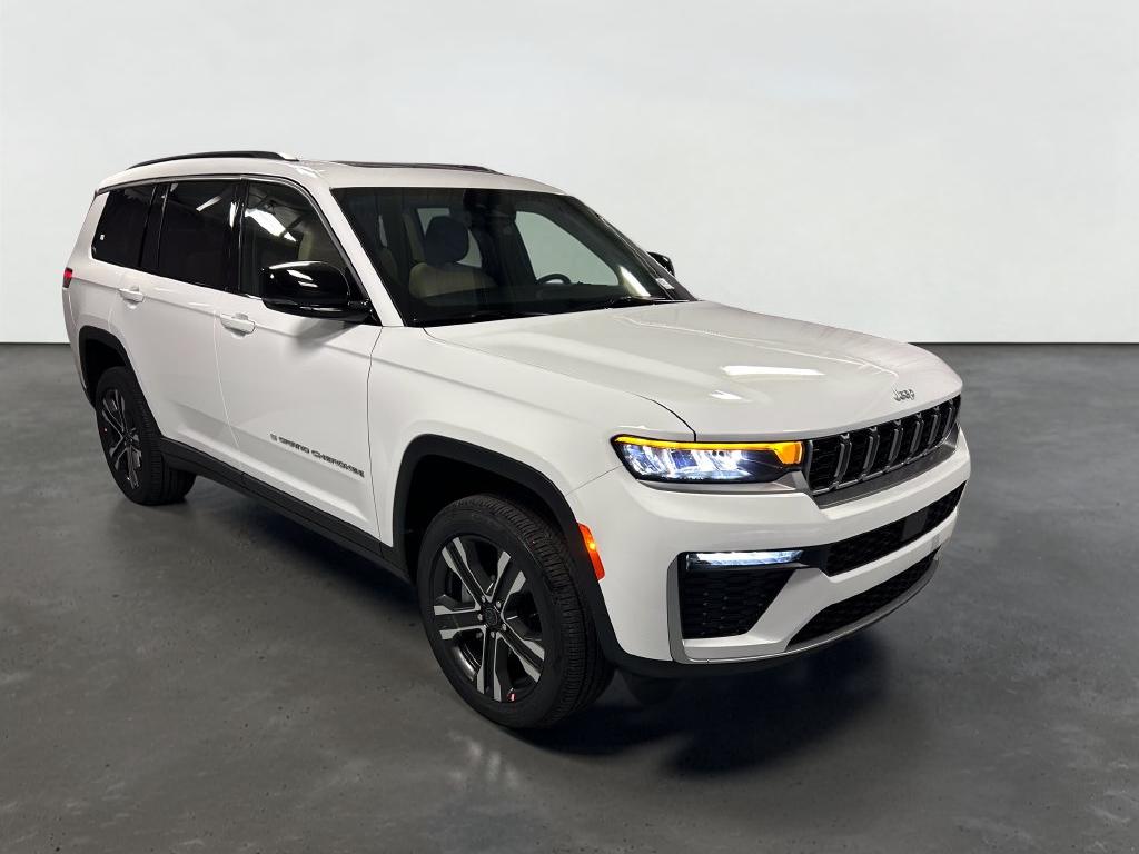 2027 Jeep Grand Cherokee GRAND CHEROKEE L LIMITED 4X4