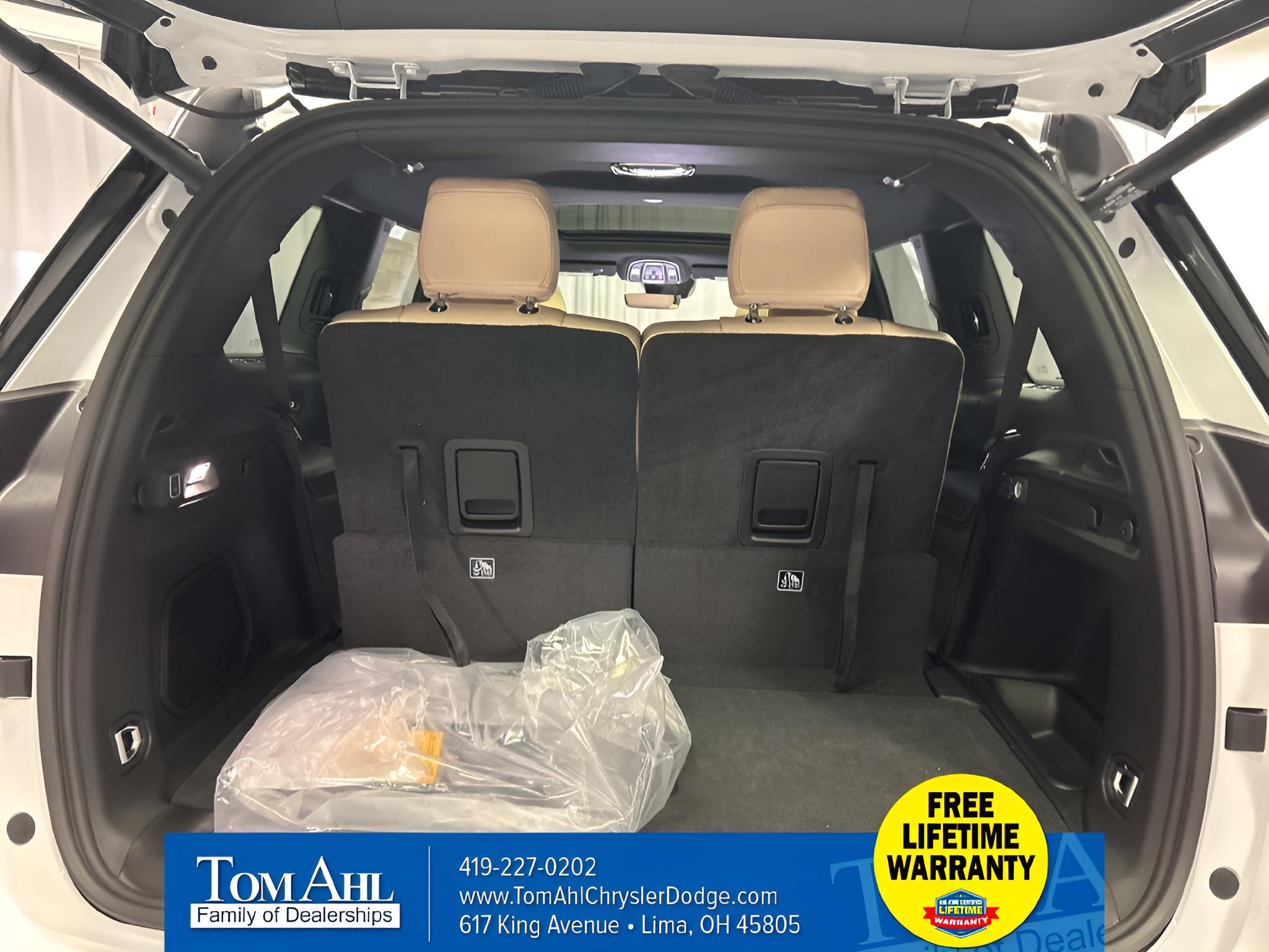 2027 Jeep Grand Cherokee GRAND CHEROKEE L LIMITED 4X4