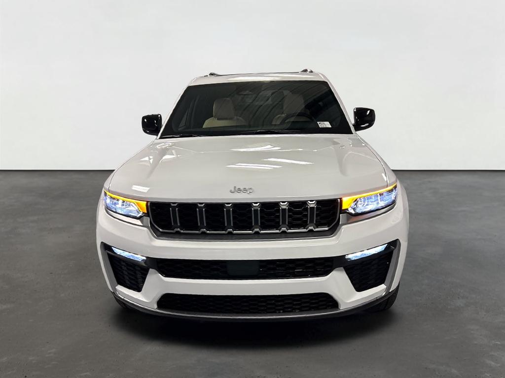2027 Jeep Grand Cherokee GRAND CHEROKEE L LIMITED 4X4
