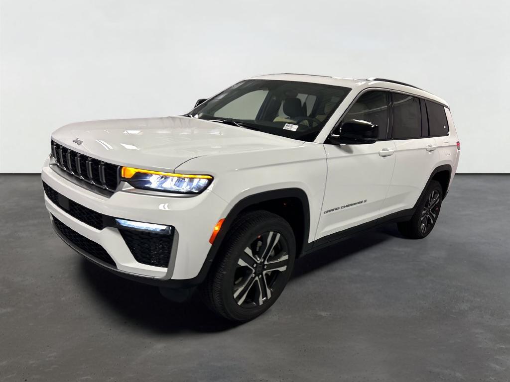 2027 Jeep Grand Cherokee GRAND CHEROKEE L LIMITED 4X4