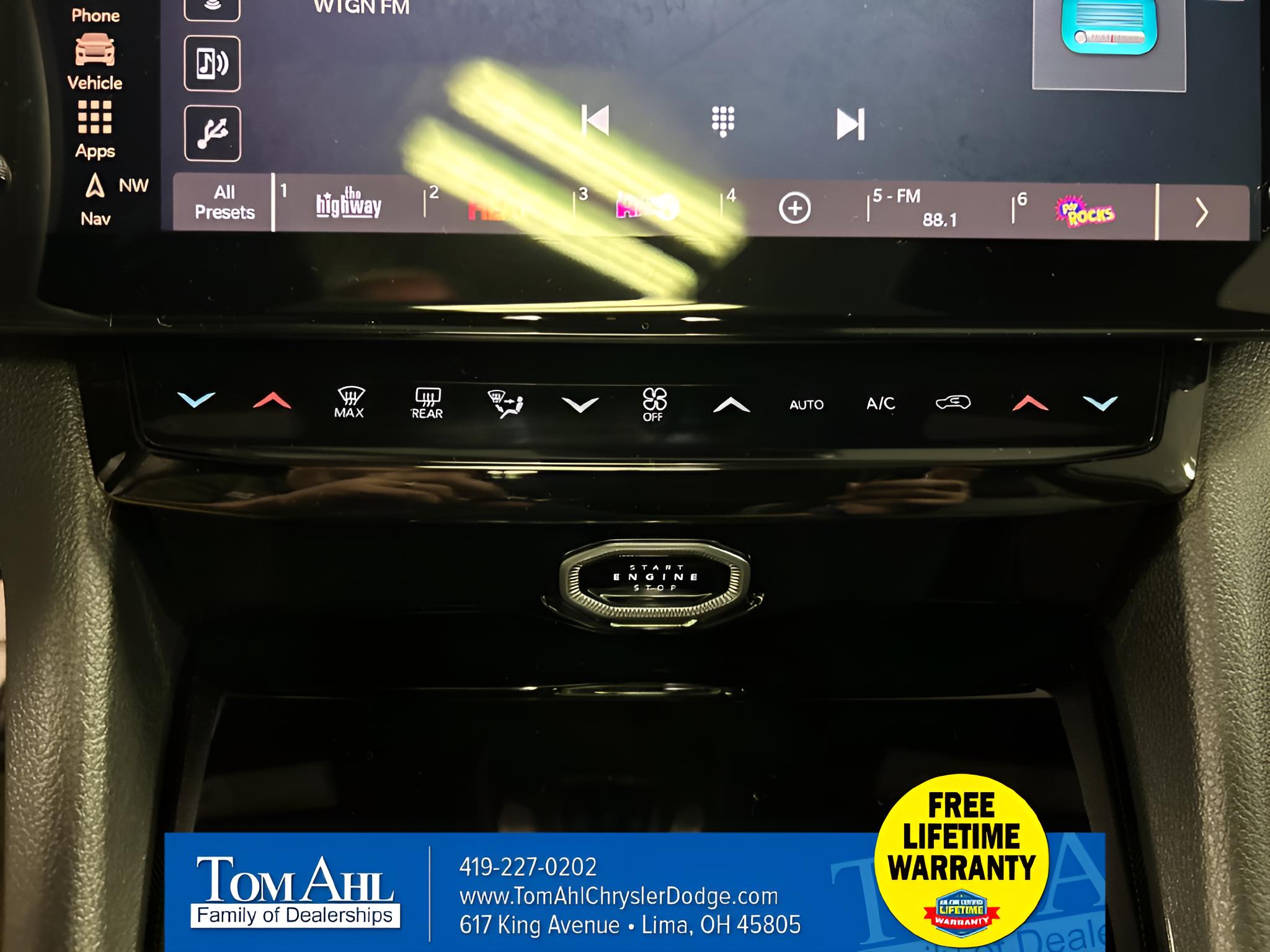 2027 Jeep Grand Cherokee GRAND CHEROKEE L LIMITED 4X4