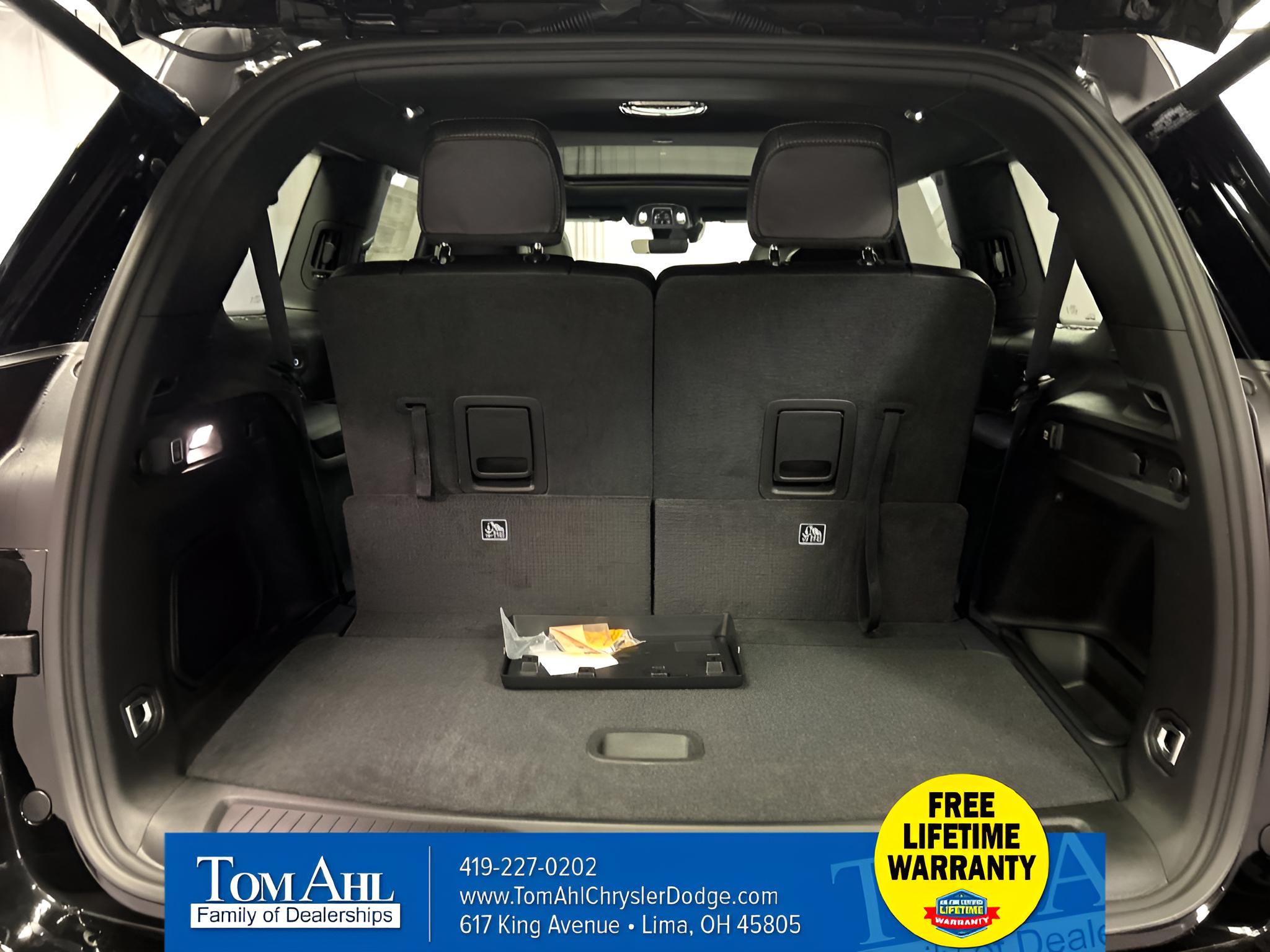 2027 Jeep Grand Cherokee GRAND CHEROKEE L LIMITED 4X4