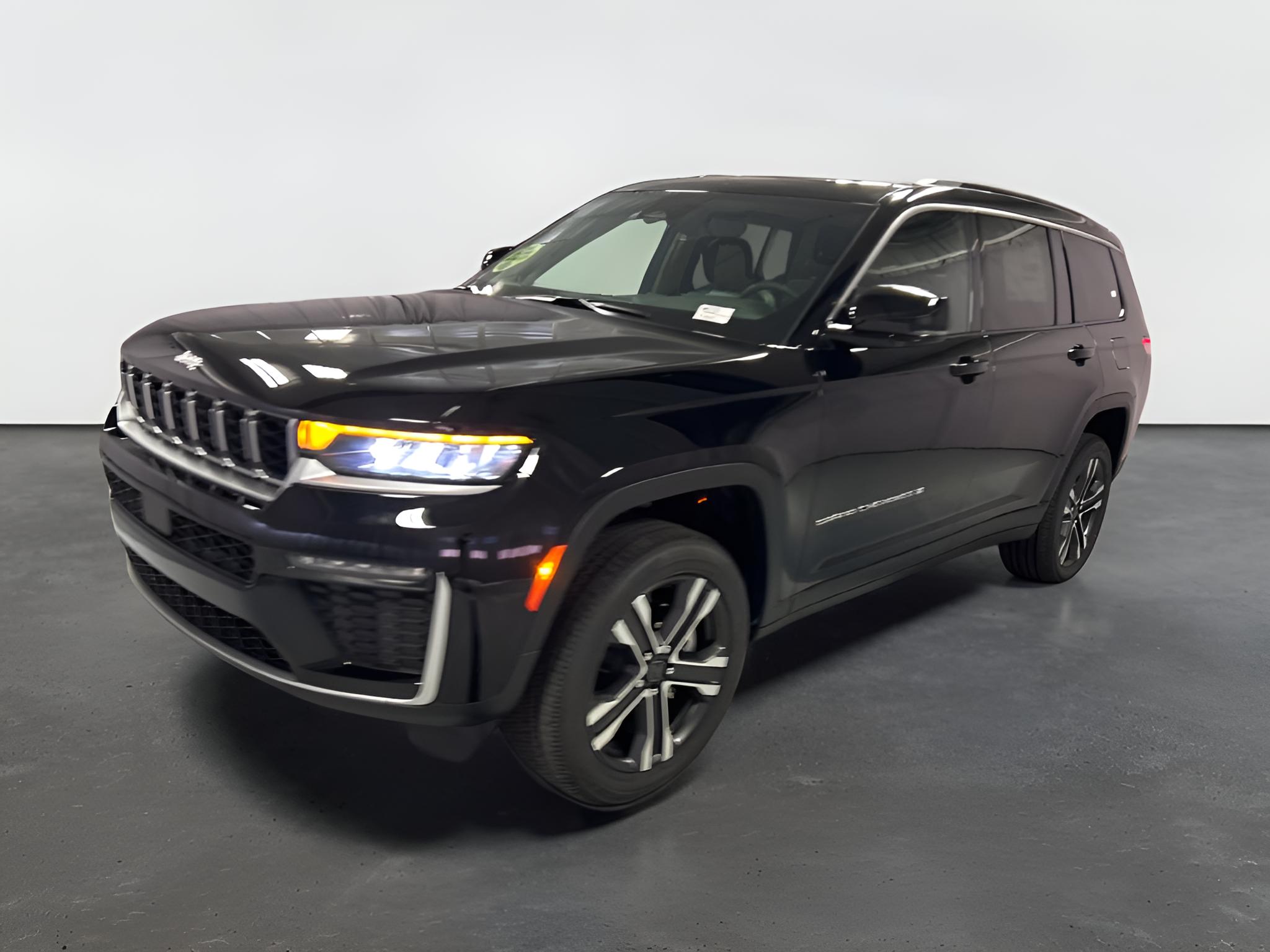 2027 Jeep Grand Cherokee GRAND CHEROKEE L LIMITED 4X4