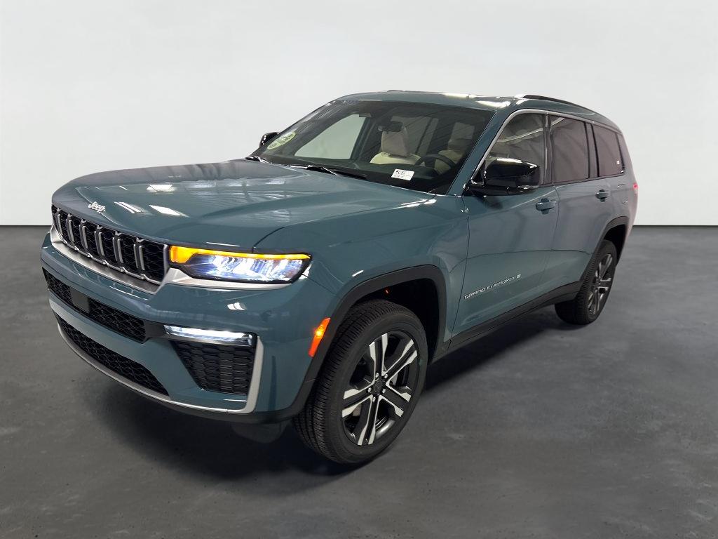 2027 Jeep Grand Cherokee GRAND CHEROKEE L LIMITED 4X4