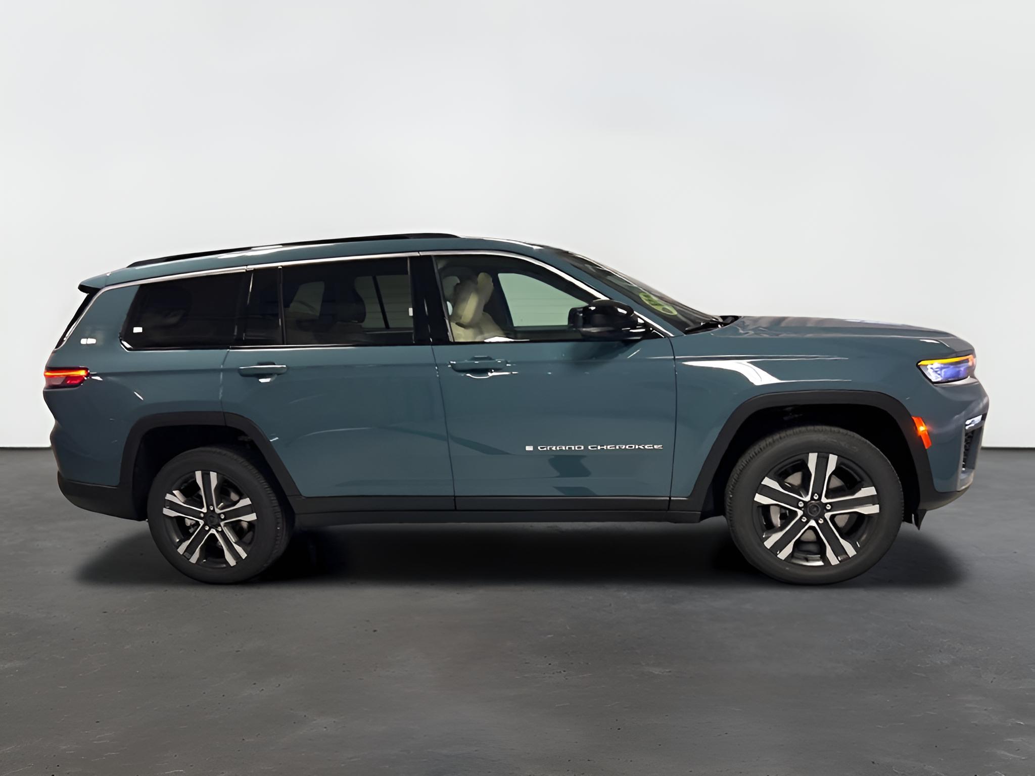 2027 Jeep Grand Cherokee GRAND CHEROKEE L LIMITED 4X4