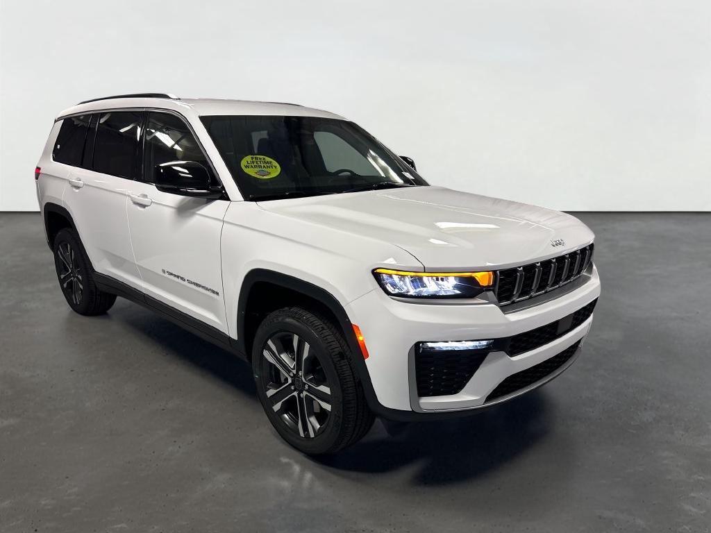 2027 Jeep Grand Cherokee GRAND CHEROKEE L LIMITED 4X4