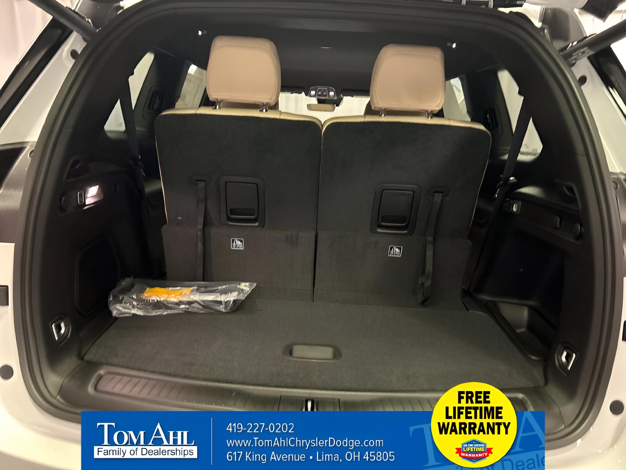 2027 Jeep Grand Cherokee GRAND CHEROKEE L LIMITED 4X4