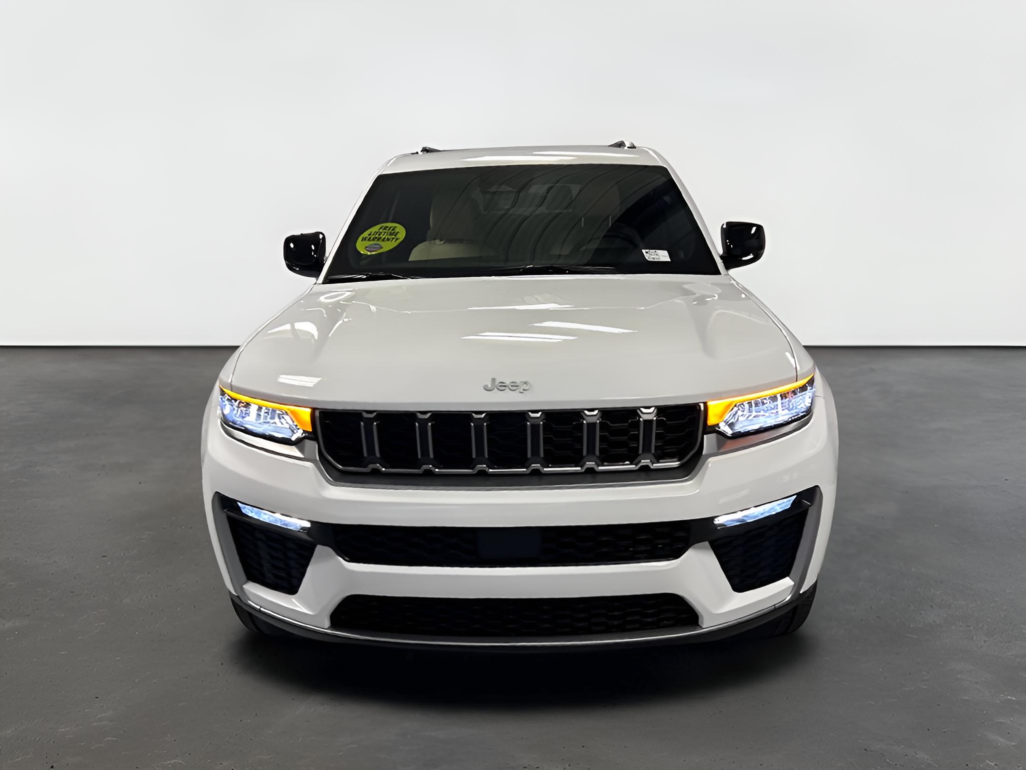 2027 Jeep Grand Cherokee GRAND CHEROKEE L LIMITED 4X4