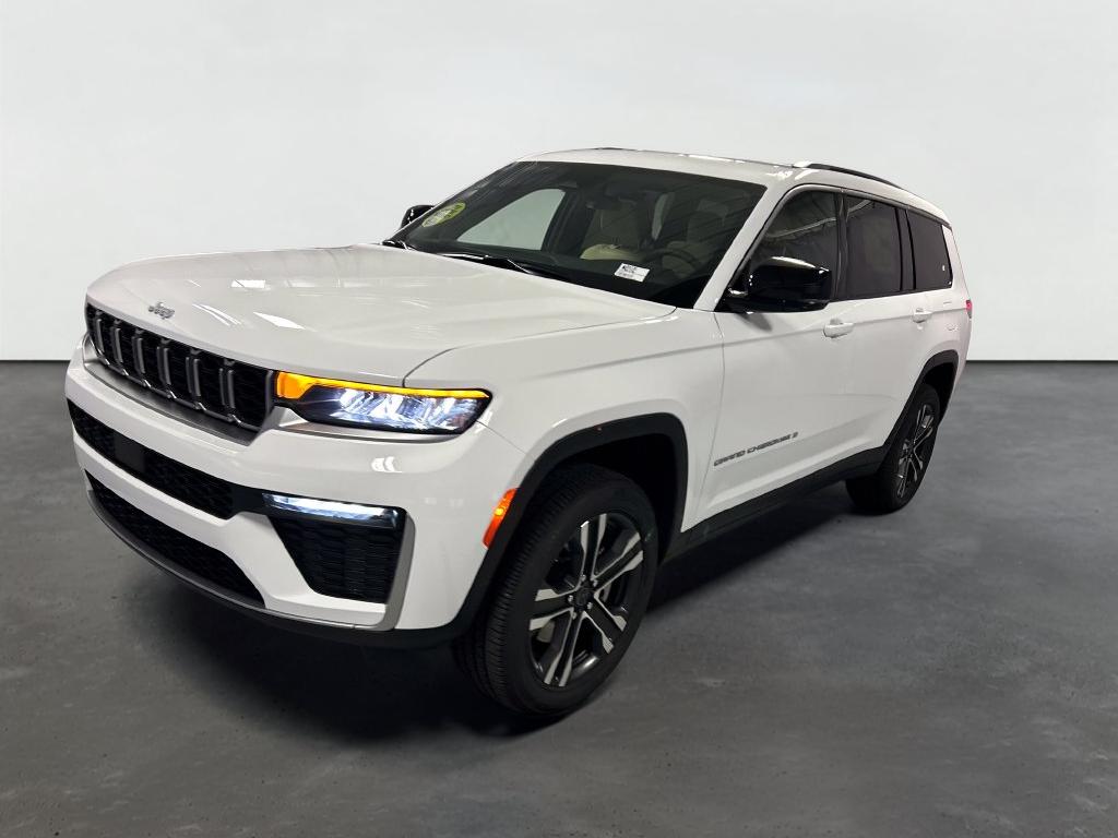 2027 Jeep Grand Cherokee GRAND CHEROKEE L LIMITED 4X4