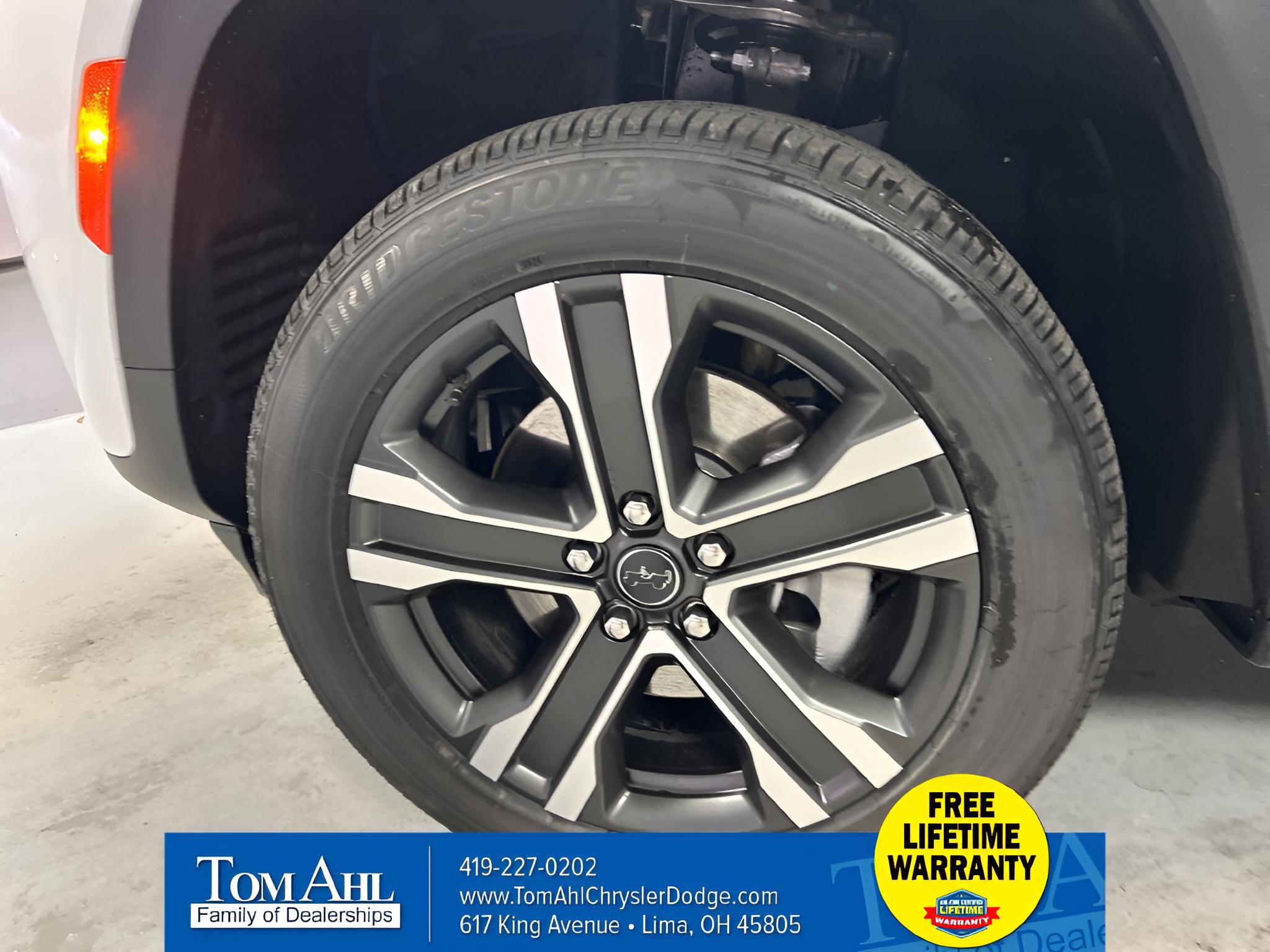 2027 Jeep Grand Cherokee GRAND CHEROKEE L LIMITED 4X4