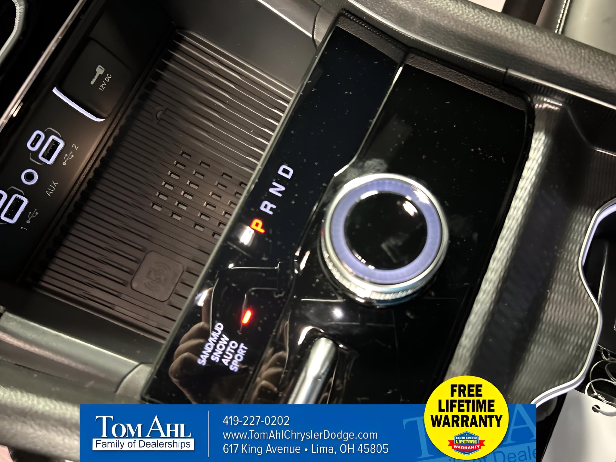 2027 Jeep Grand Cherokee GRAND CHEROKEE L LIMITED 4X4