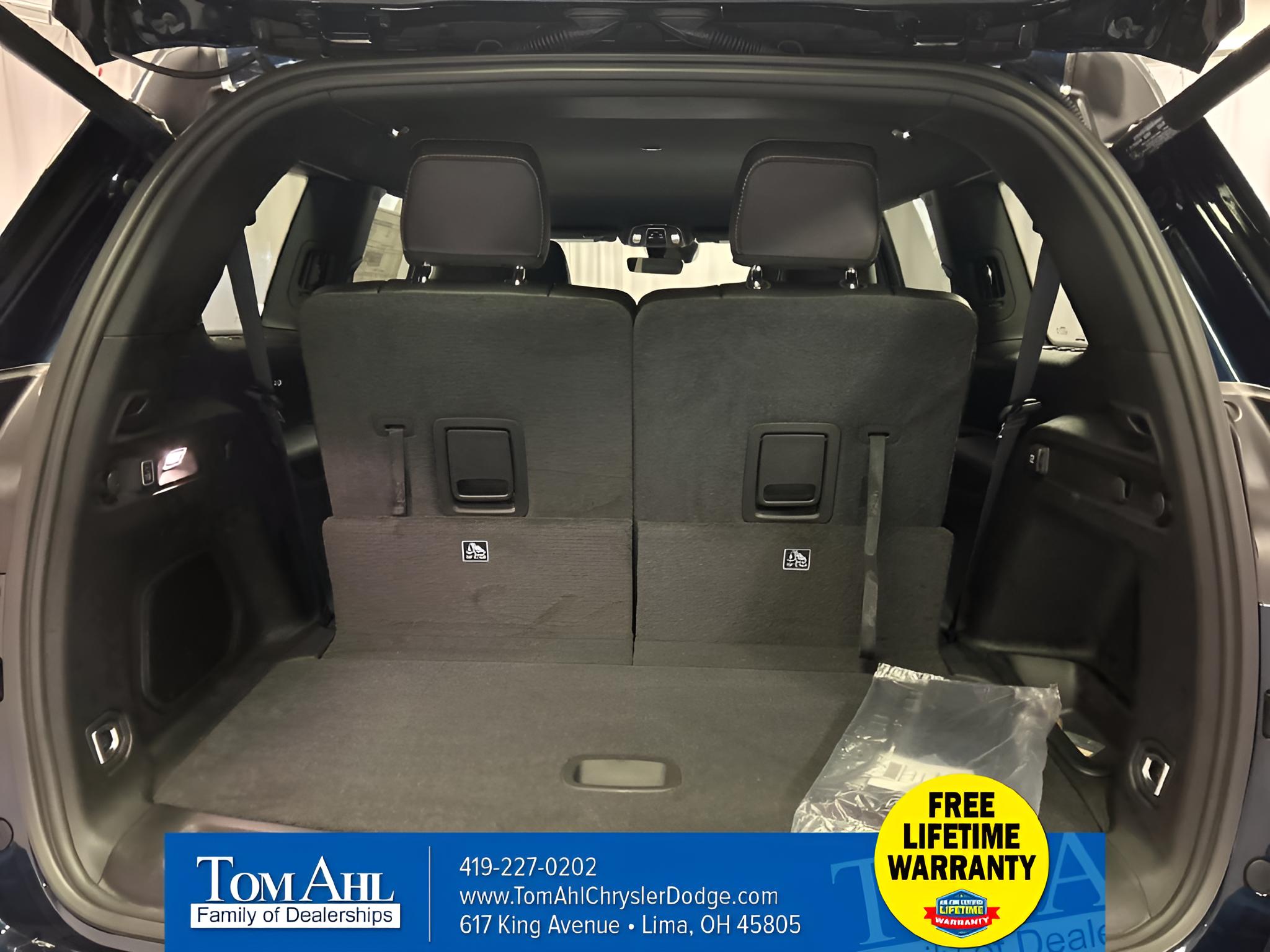 2027 Jeep Grand Cherokee GRAND CHEROKEE L LIMITED 4X4